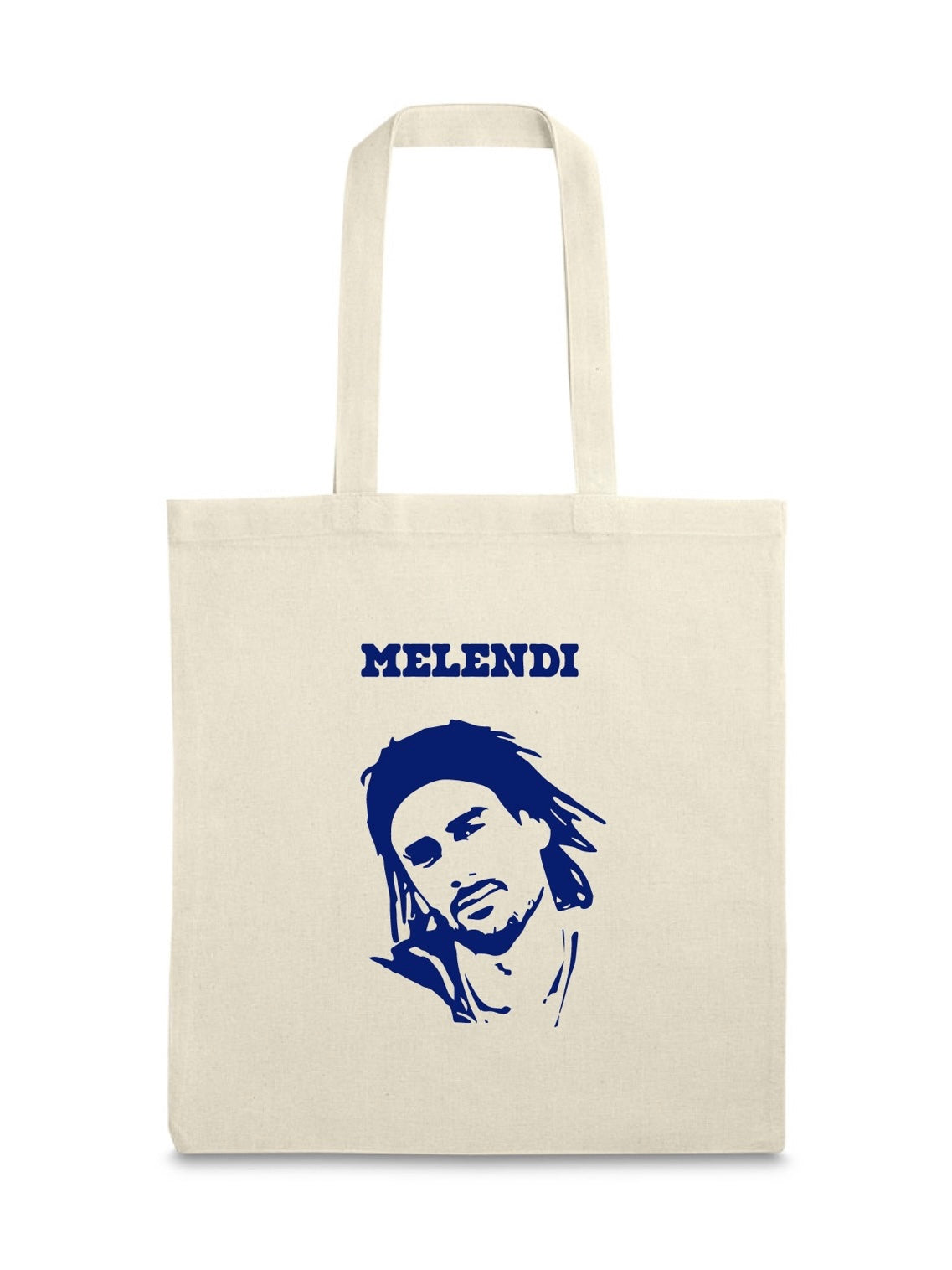 Tote bag “Melendi”