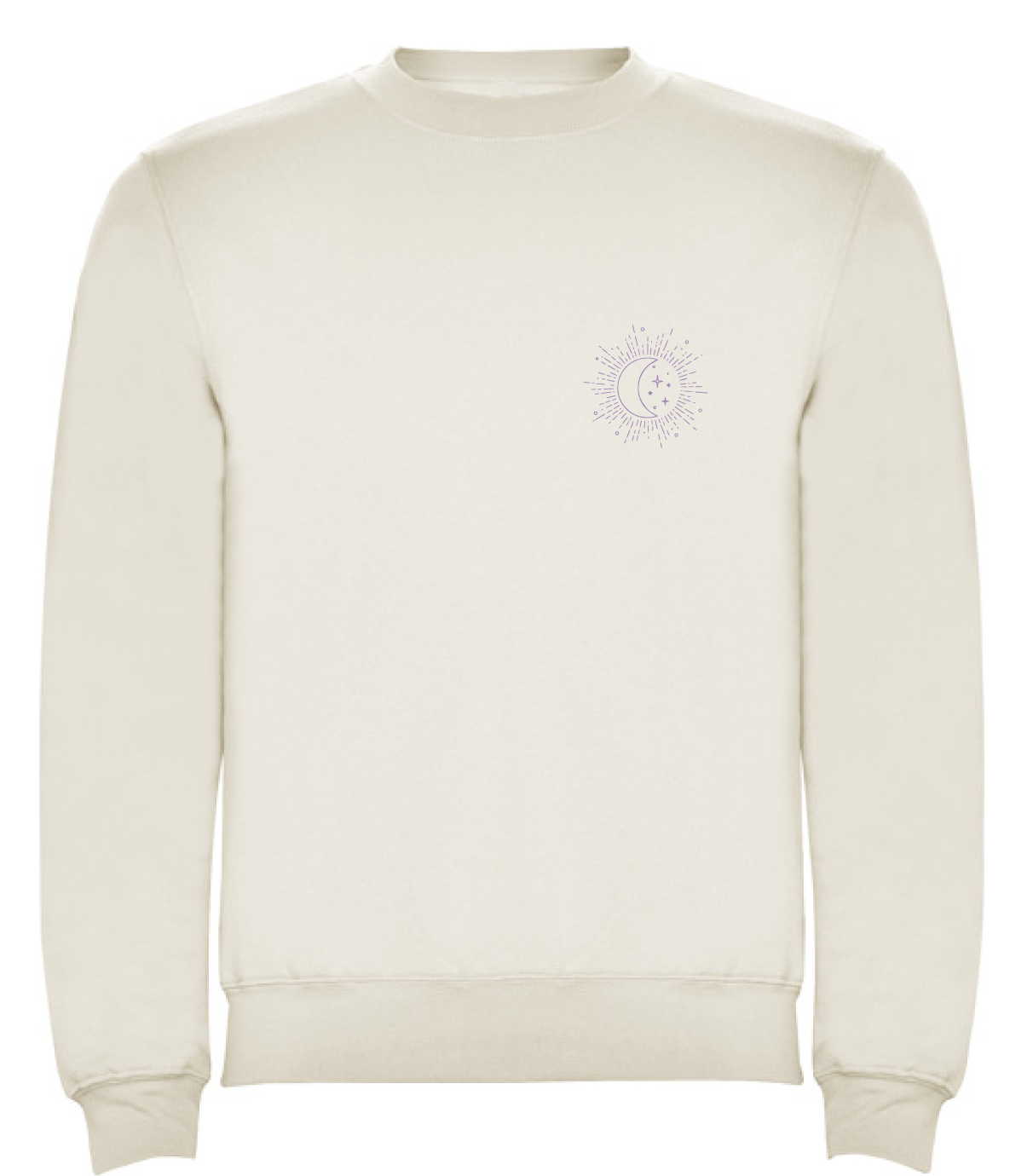 Sudadera “mirando al cielo”