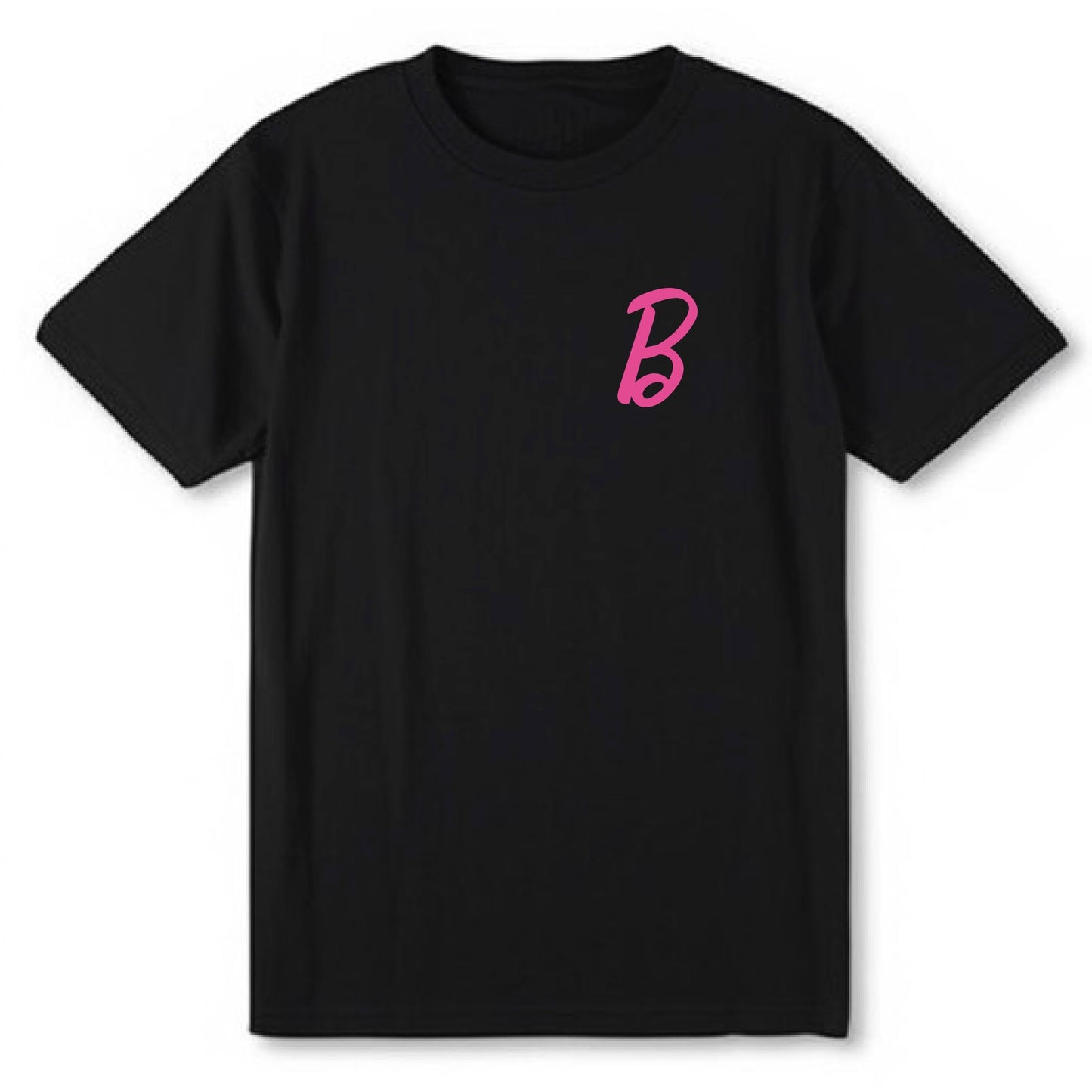 Camiseta “Barbie” negra