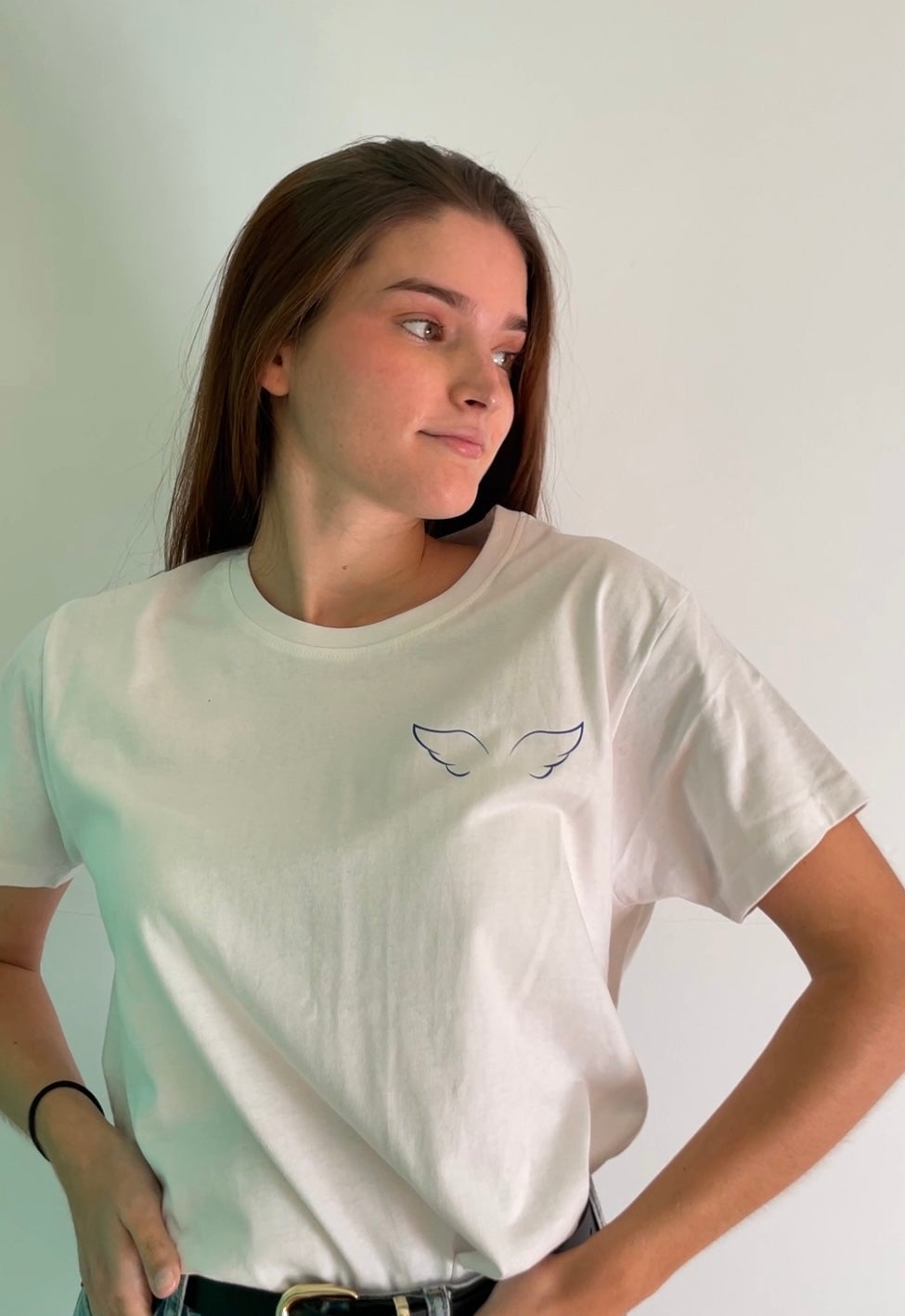 Camiseta “Ángeles”