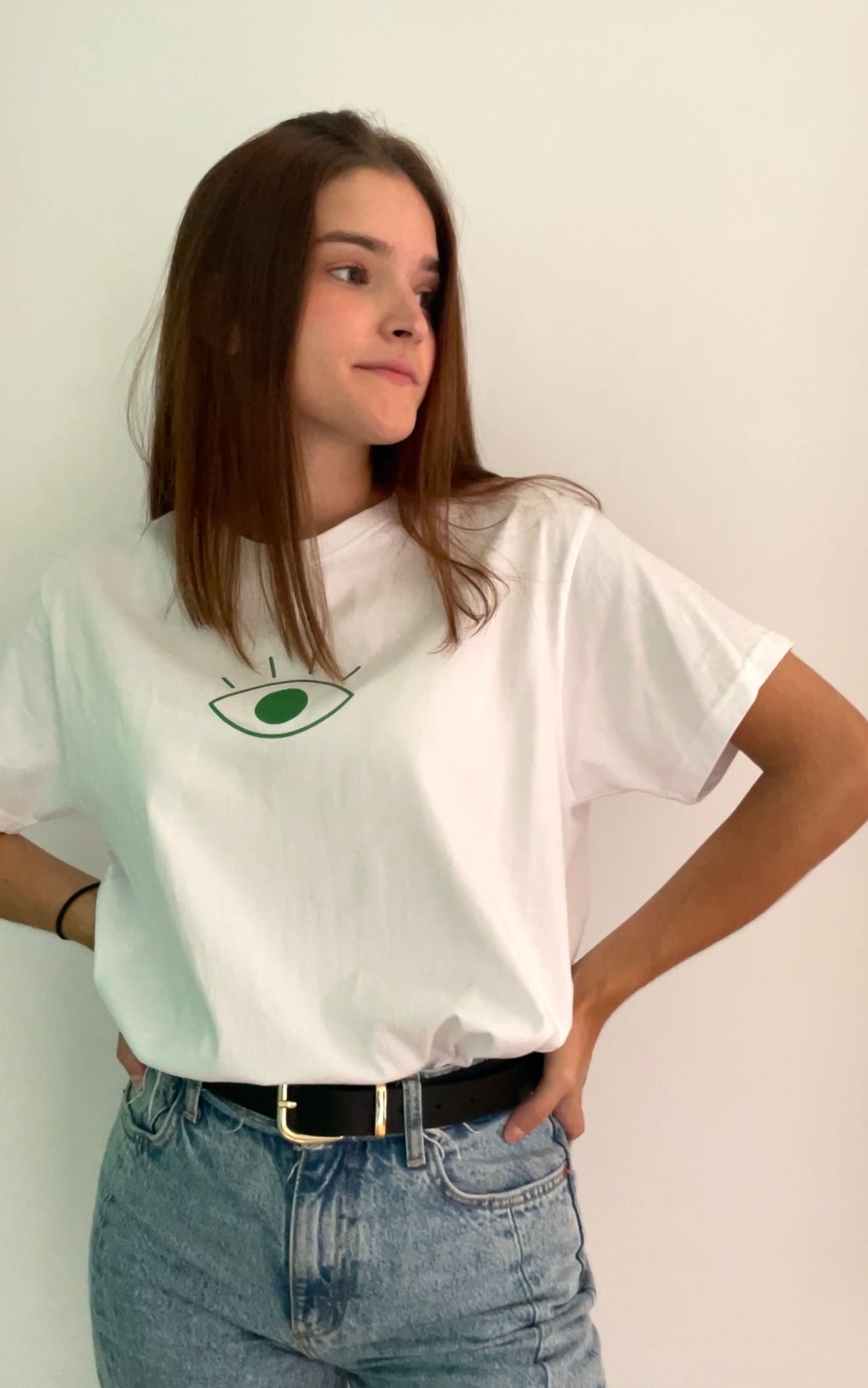 Camiseta “ojos”