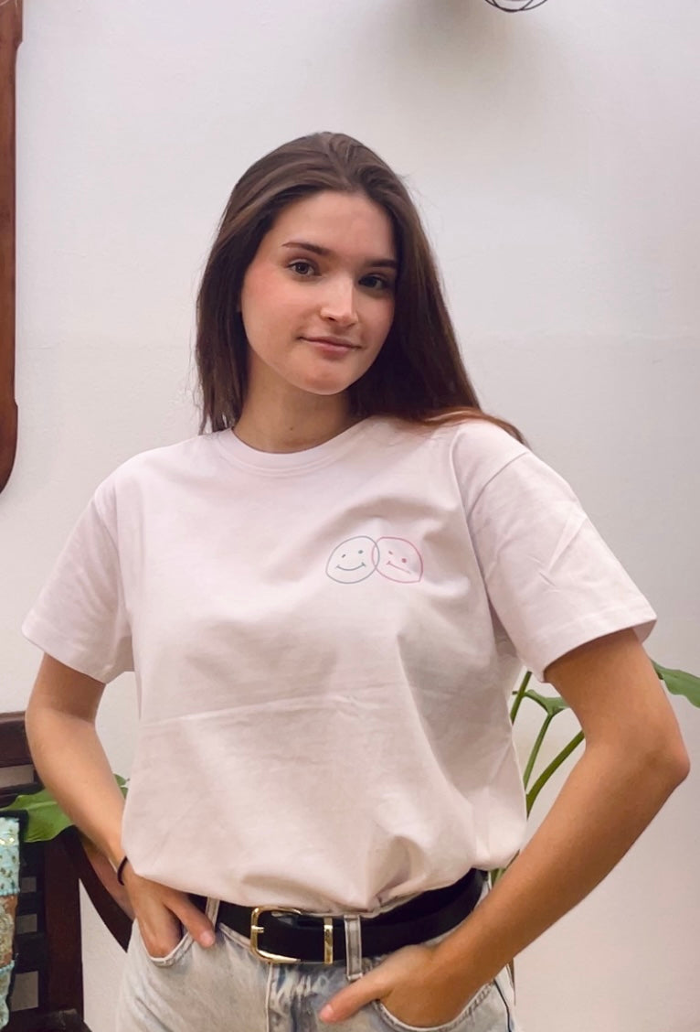 Camiseta “que bonito”