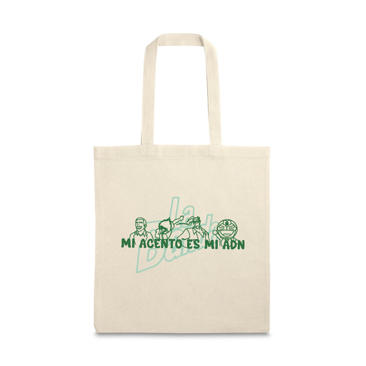 Tote bag “acento”