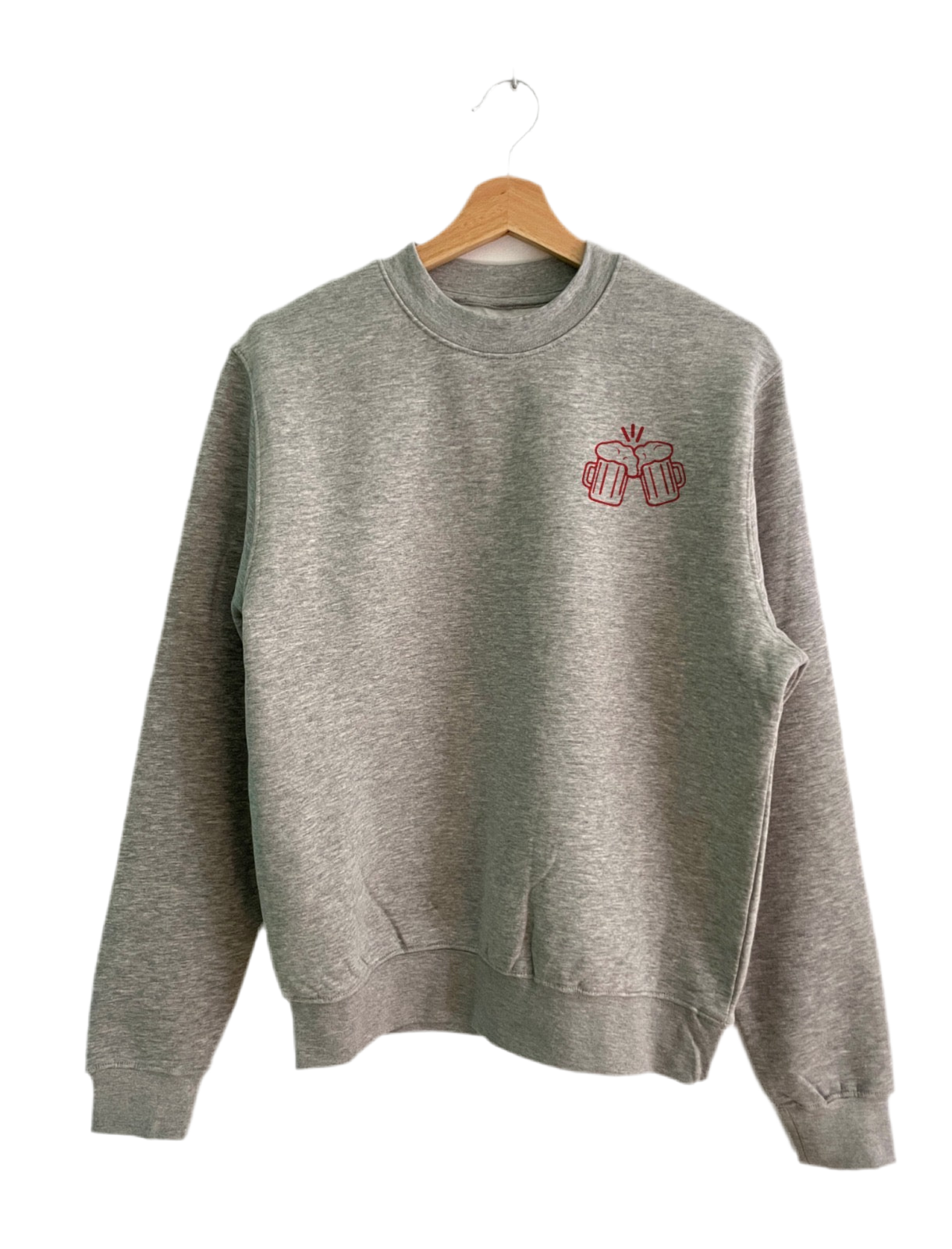 Sudadera “cerveza”