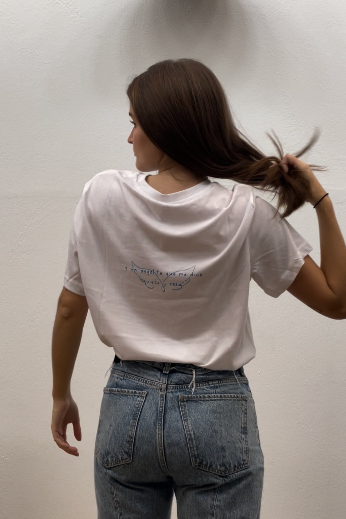 Camiseta “demonio”