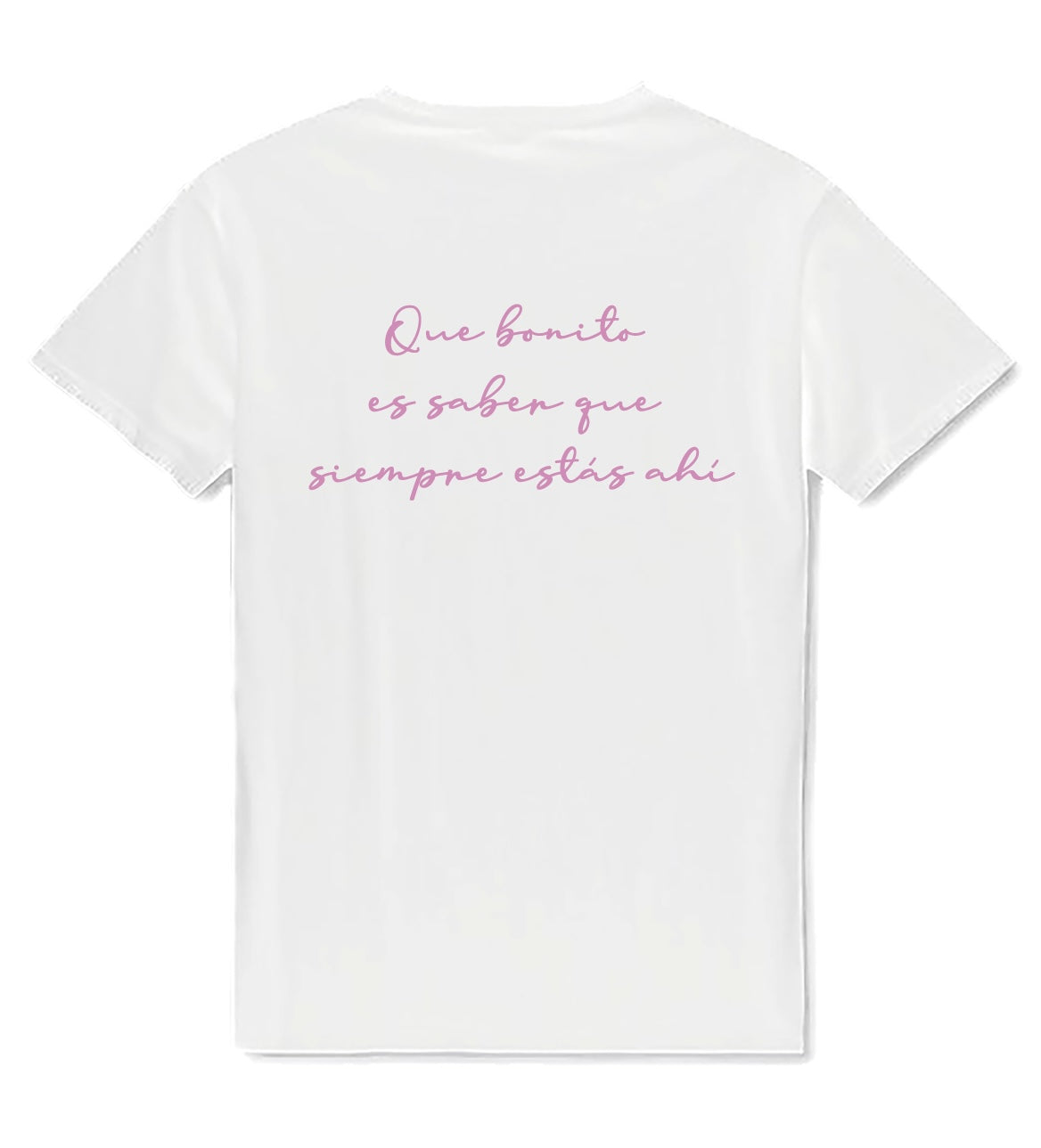 Camiseta “que bonito”
