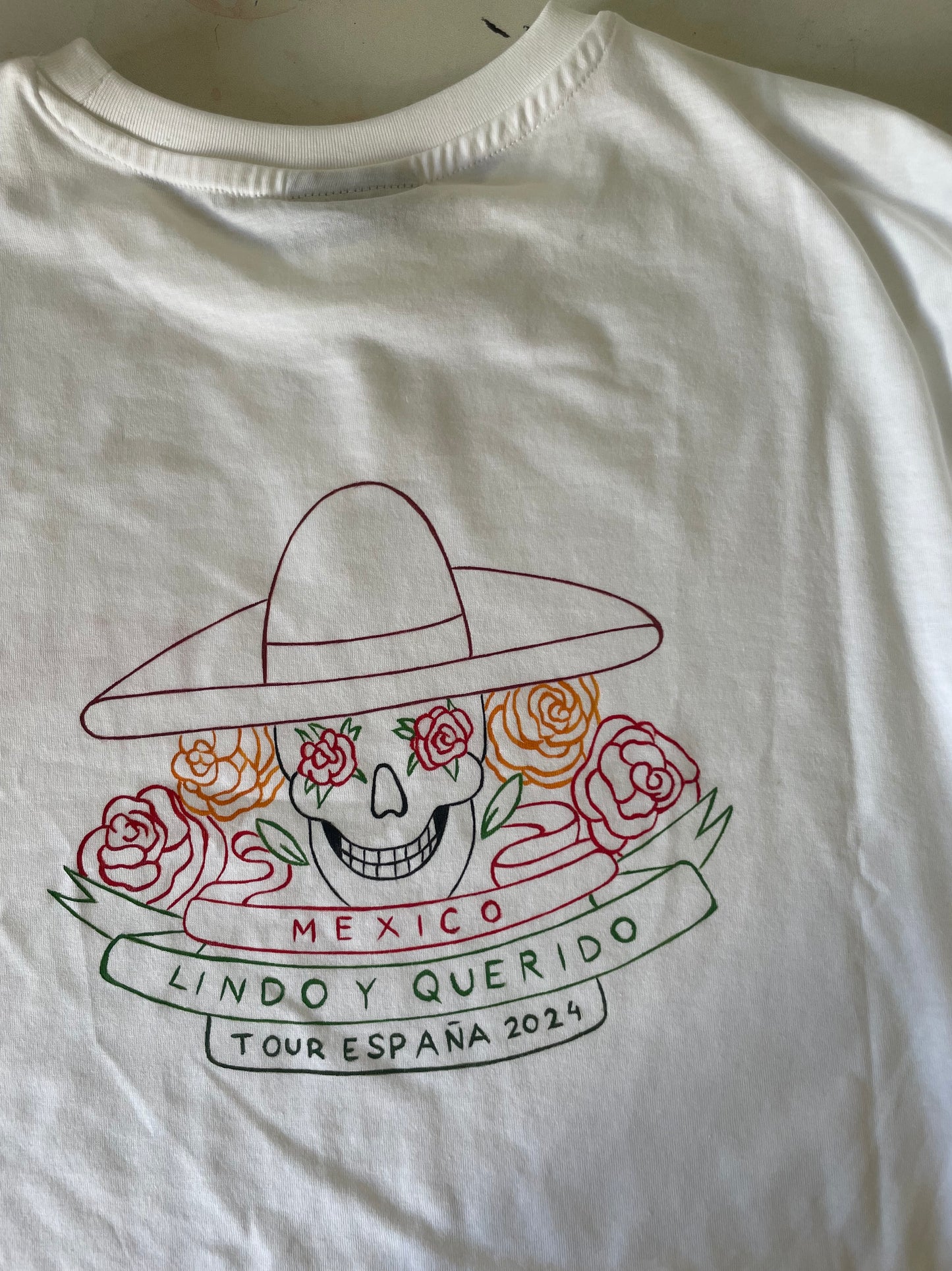 Camiseta personalizada