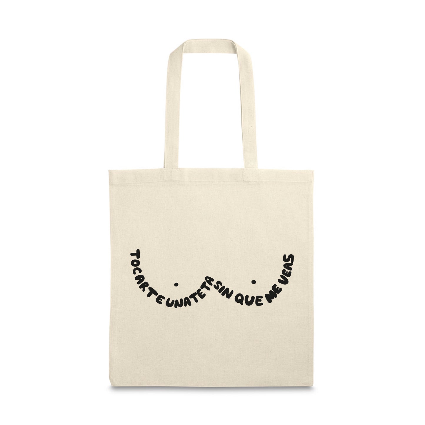 Tote bag “teta”