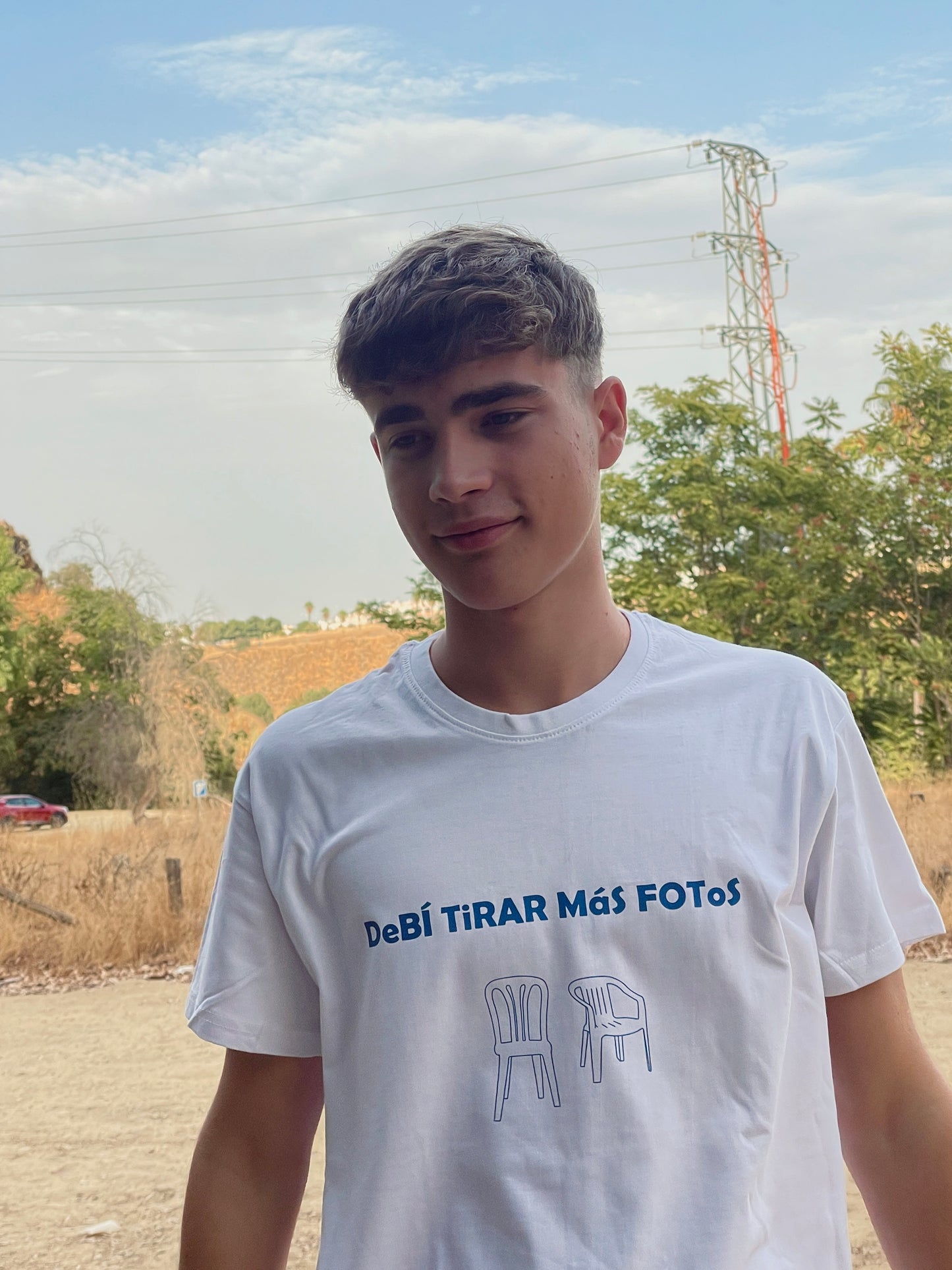 Camiseta “DtMF”