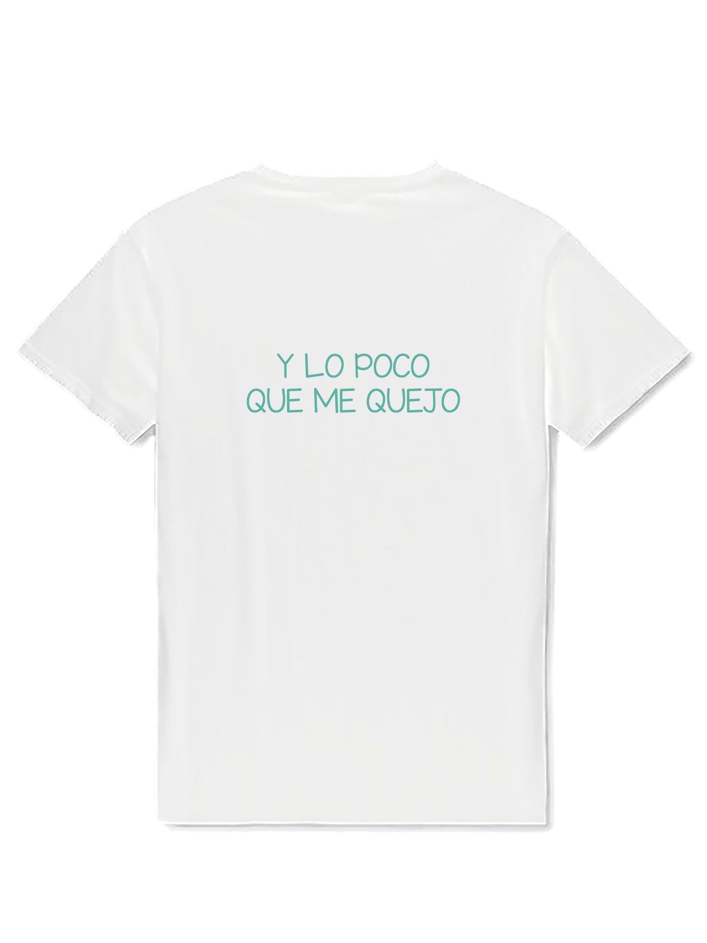 Camiseta “lo mal que estoy”