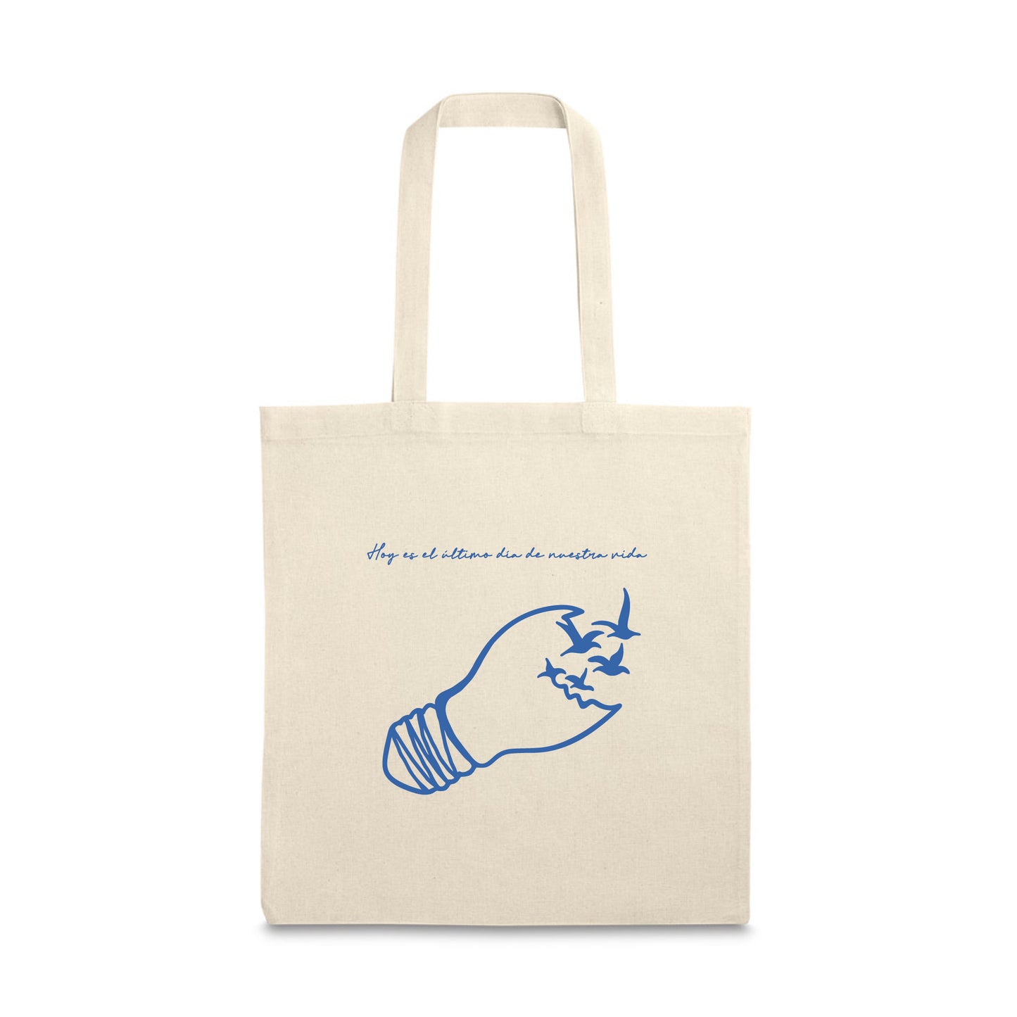 Tote bag “último día”