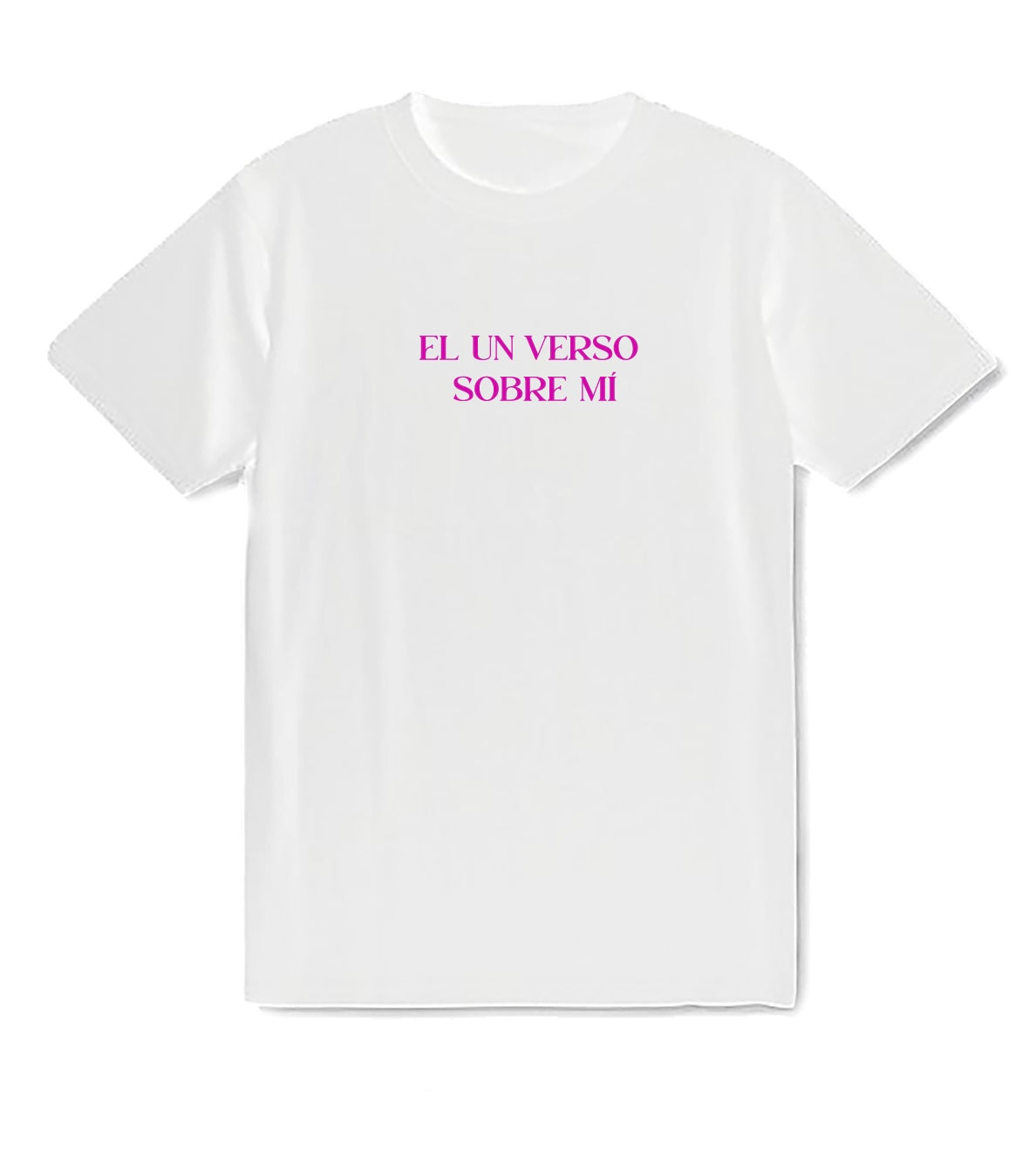 El universo sobre mi