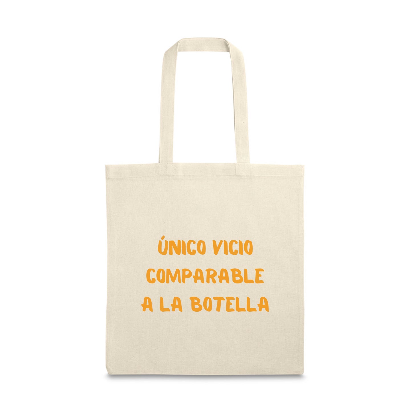 Tote bag “botella”