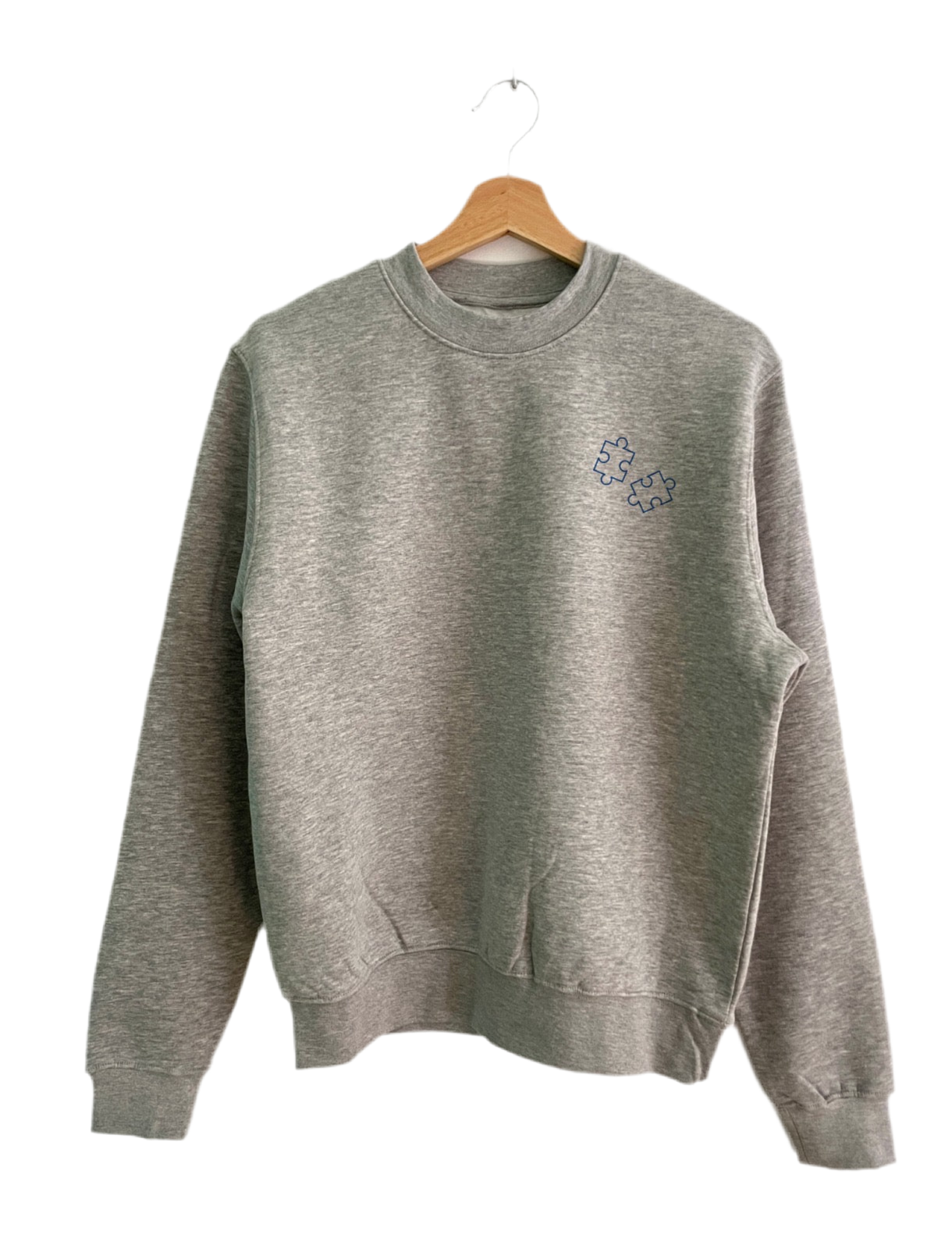 Sudadera “puzzle”