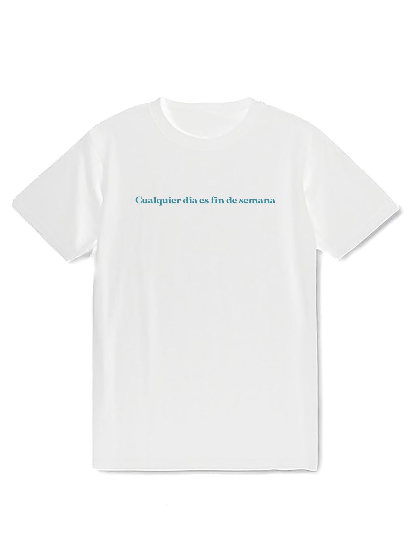 Camiseta “vacaciones”