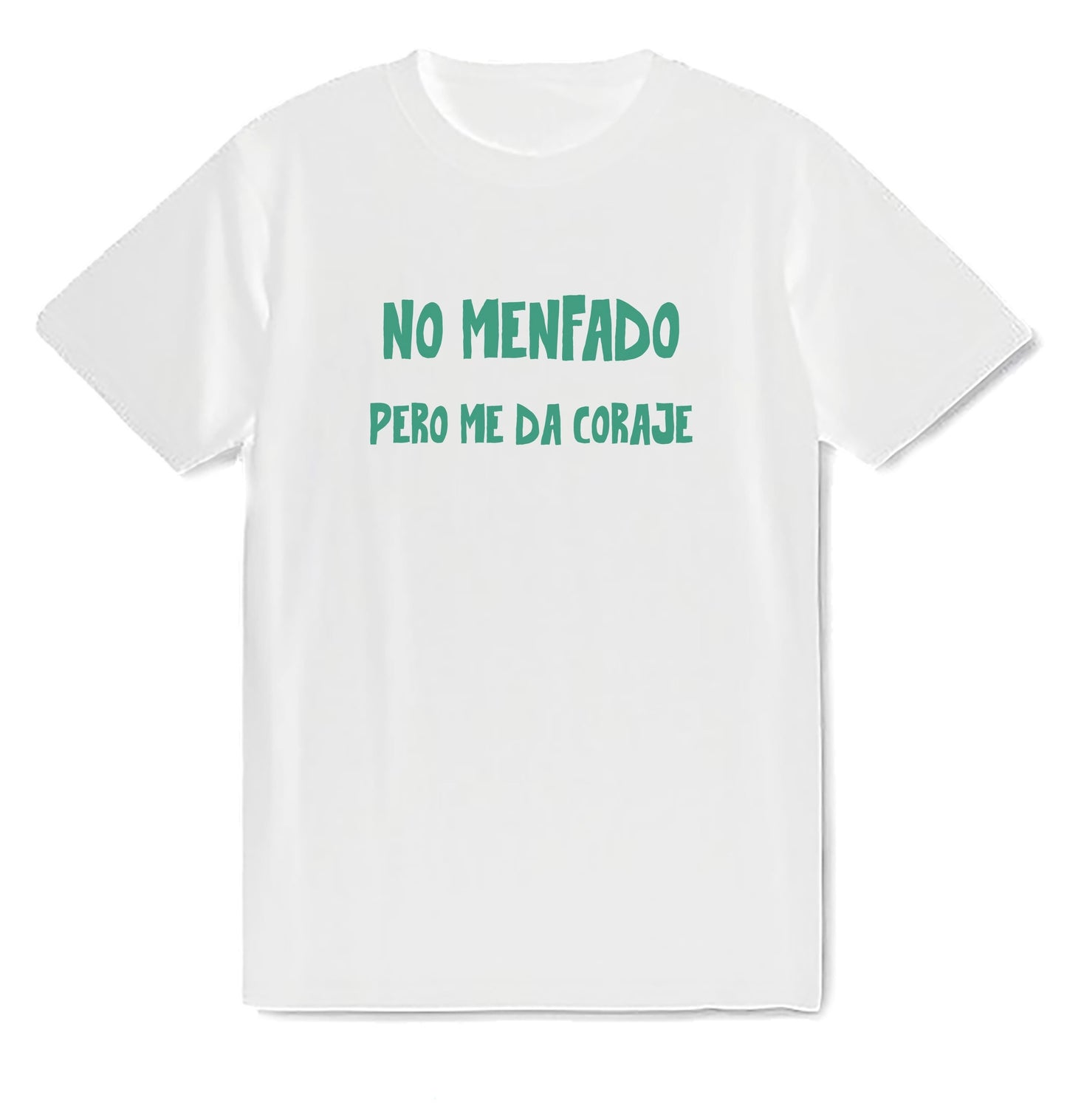 No menfado (blanca)