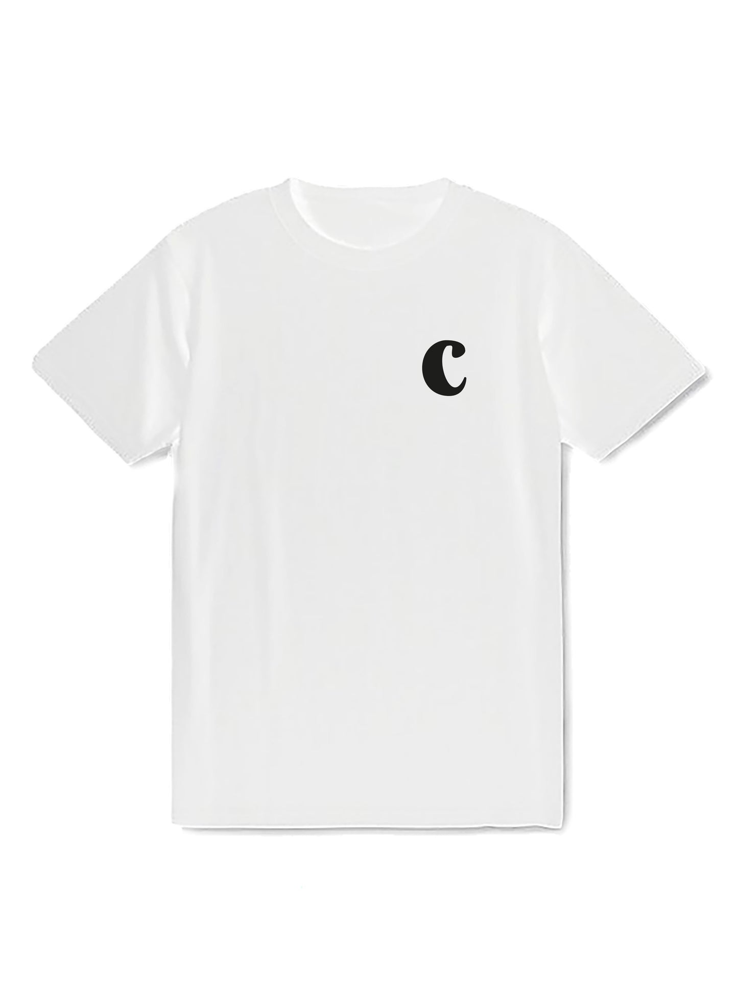 Camiseta “cenizas”