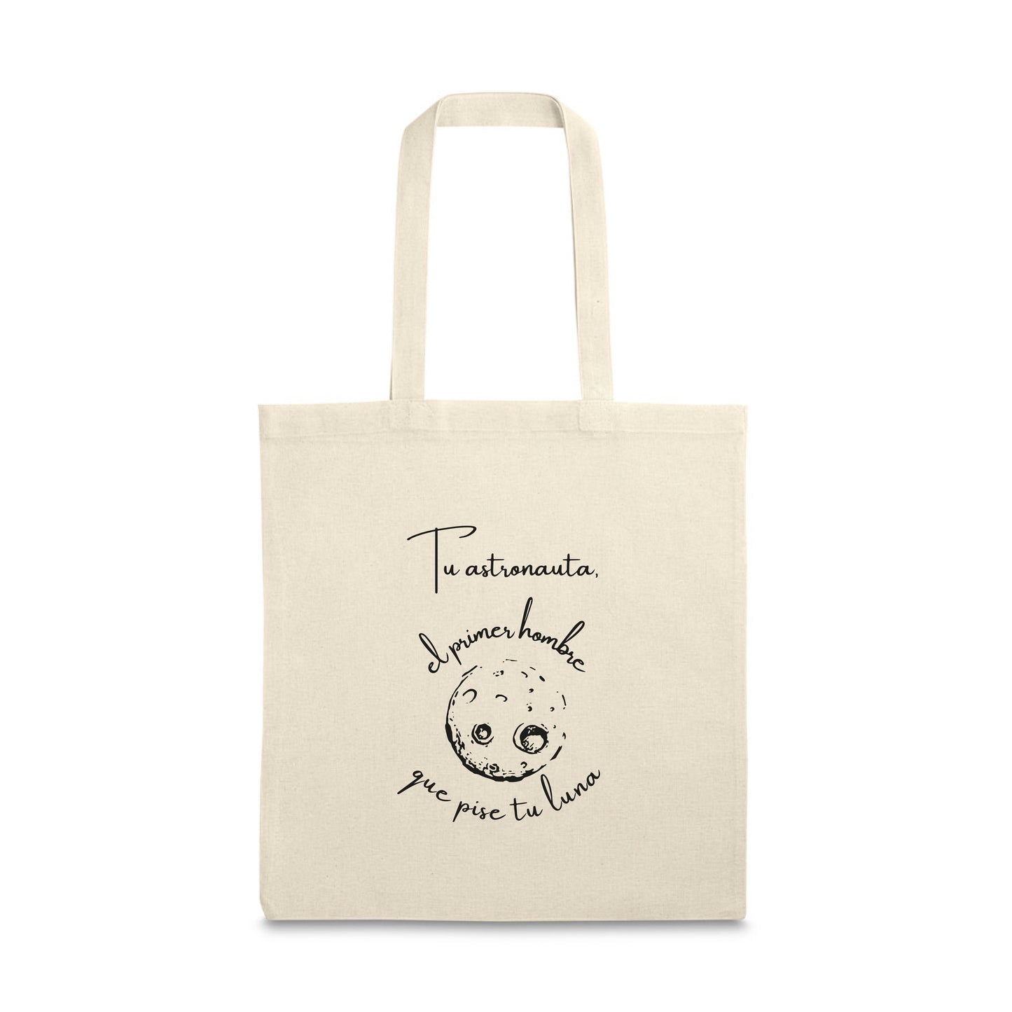 Tote bag “astronauta”