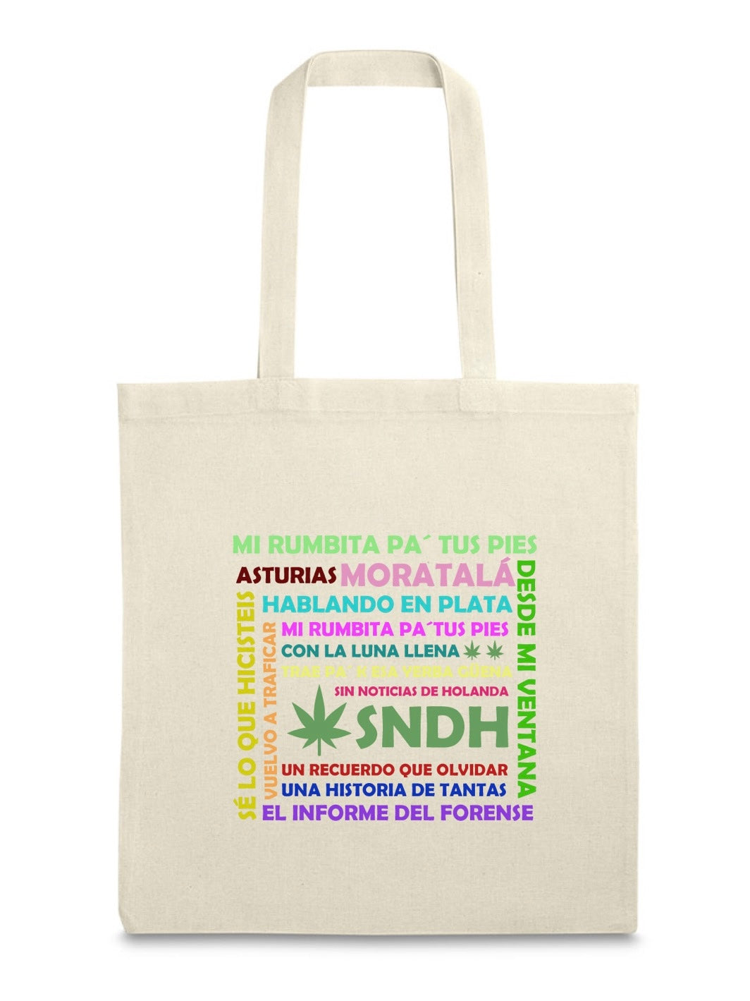 Tote bag “SNDH”