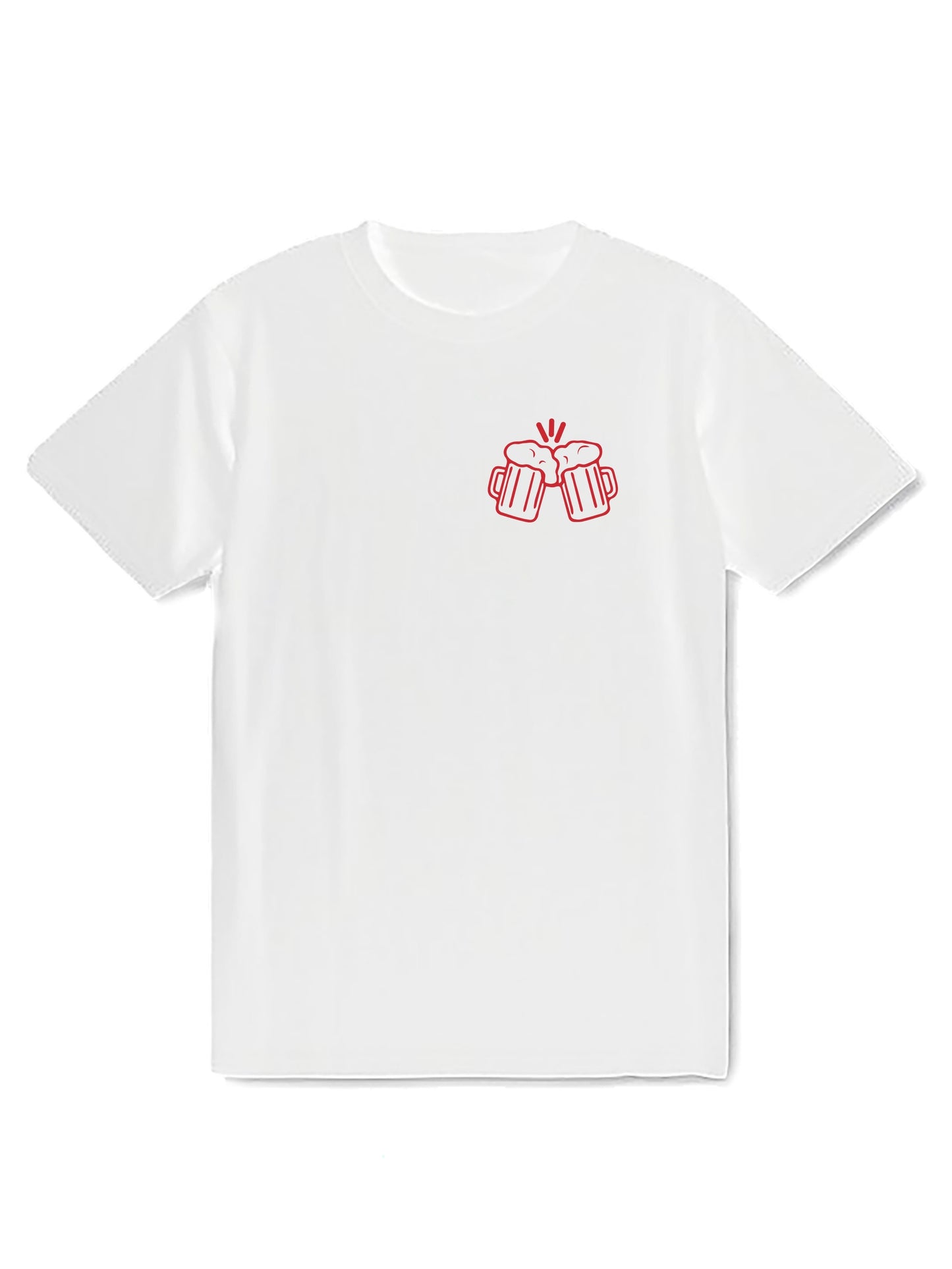 Camiseta “cerveza”