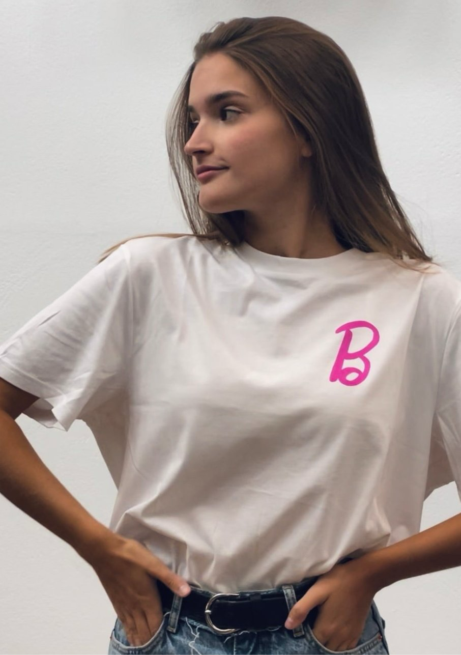 Camiseta “Barbie”