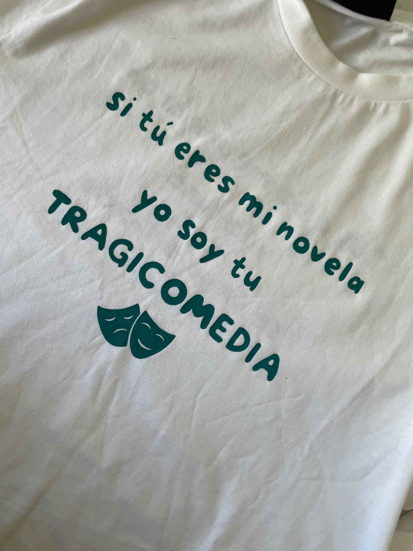 Camiseta personalizada