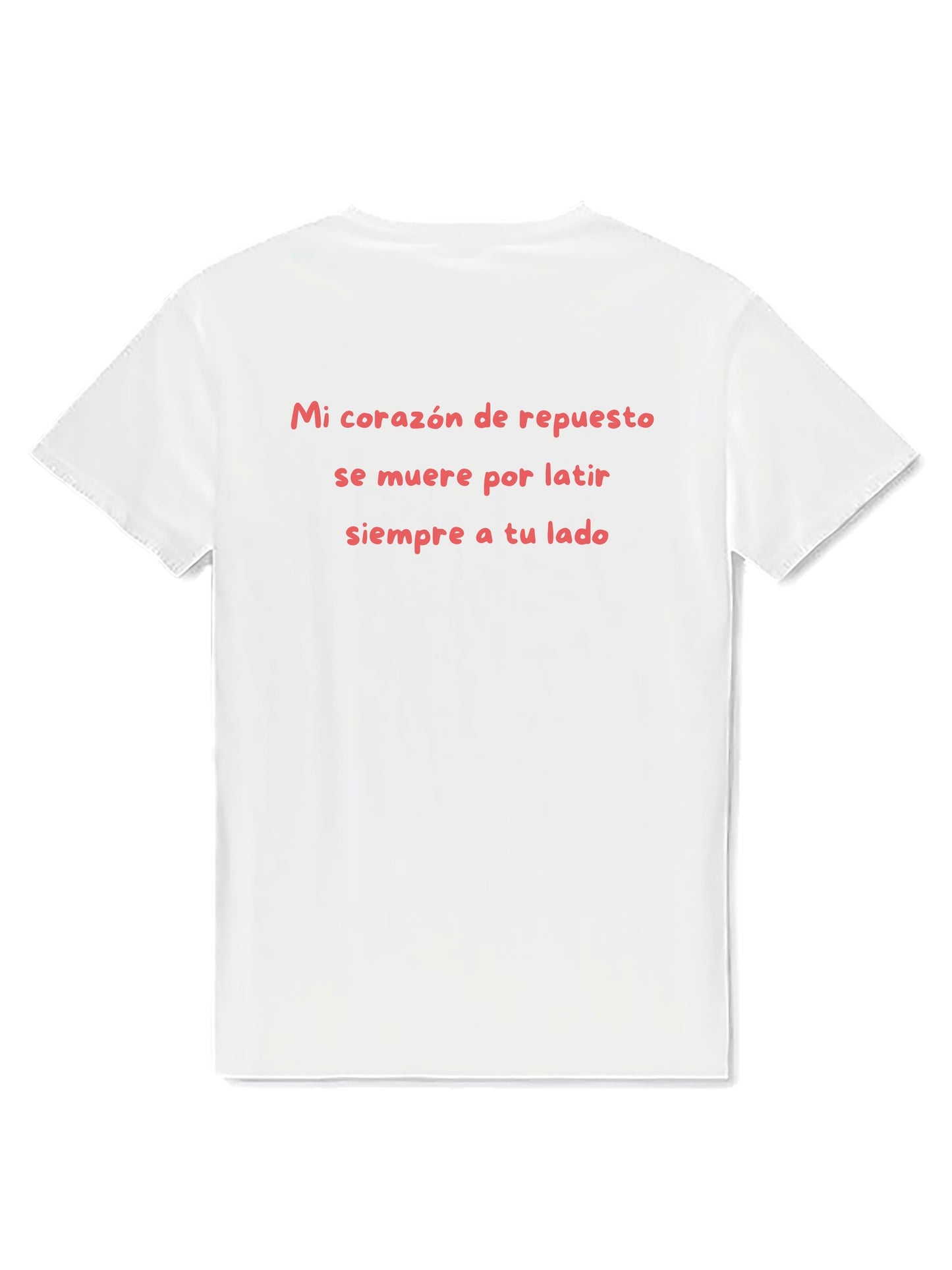 Camiseta “corazón”