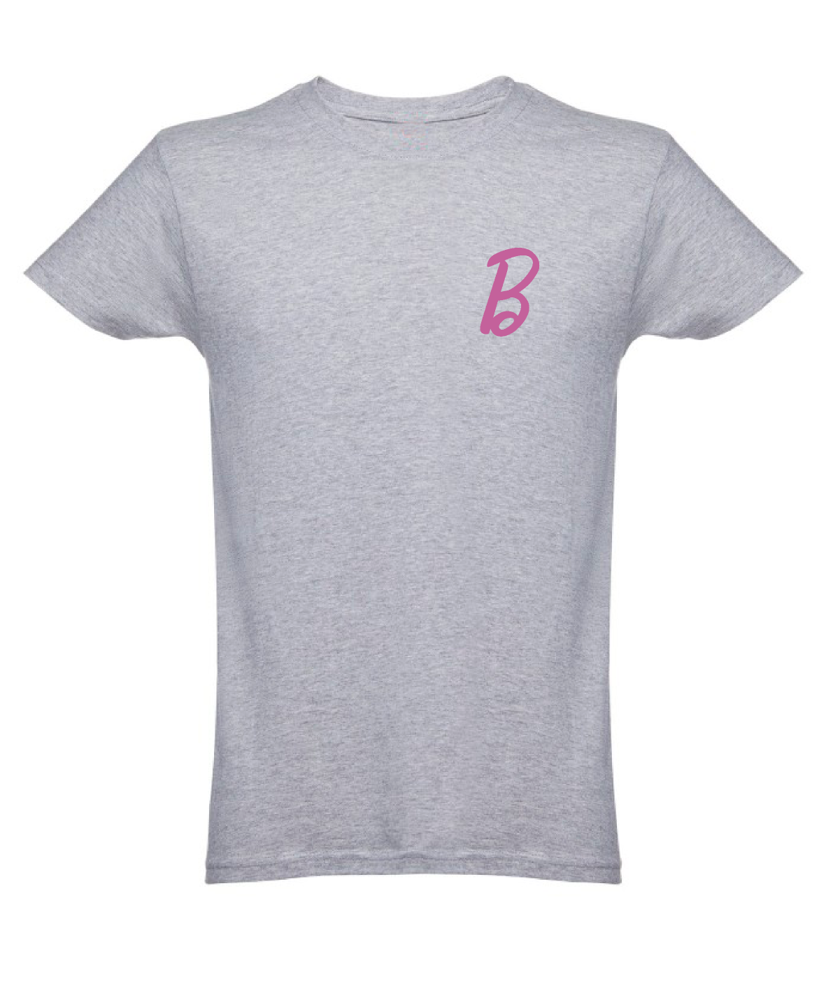 Camiseta gris “Barbie”