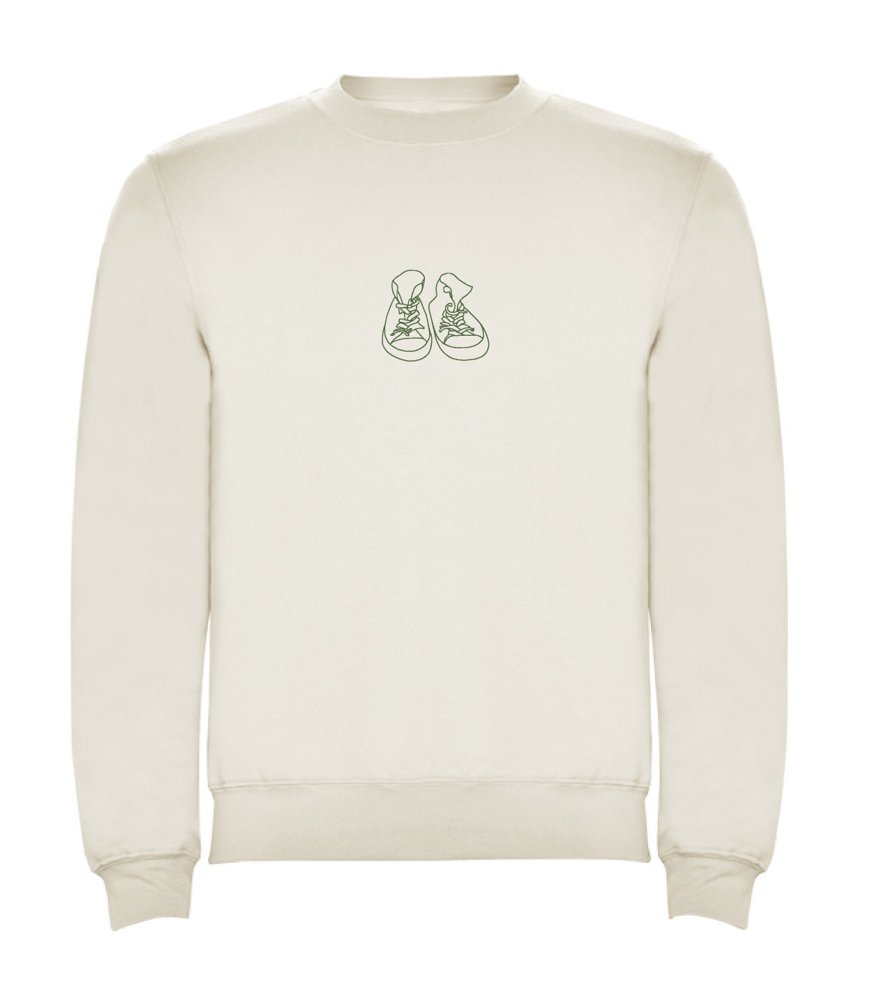 Sudadera “zapatillas”