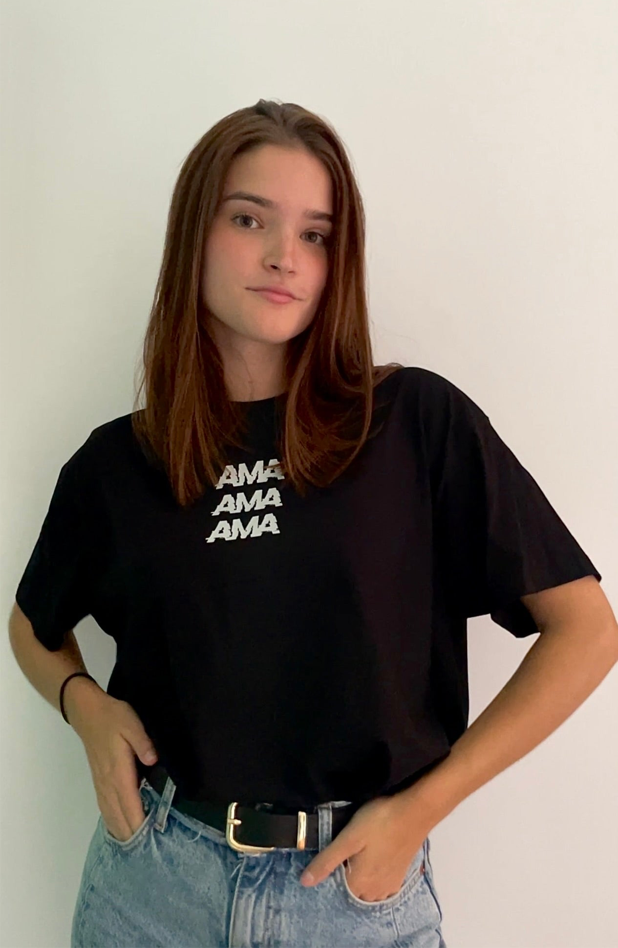 Camiseta “AMA”