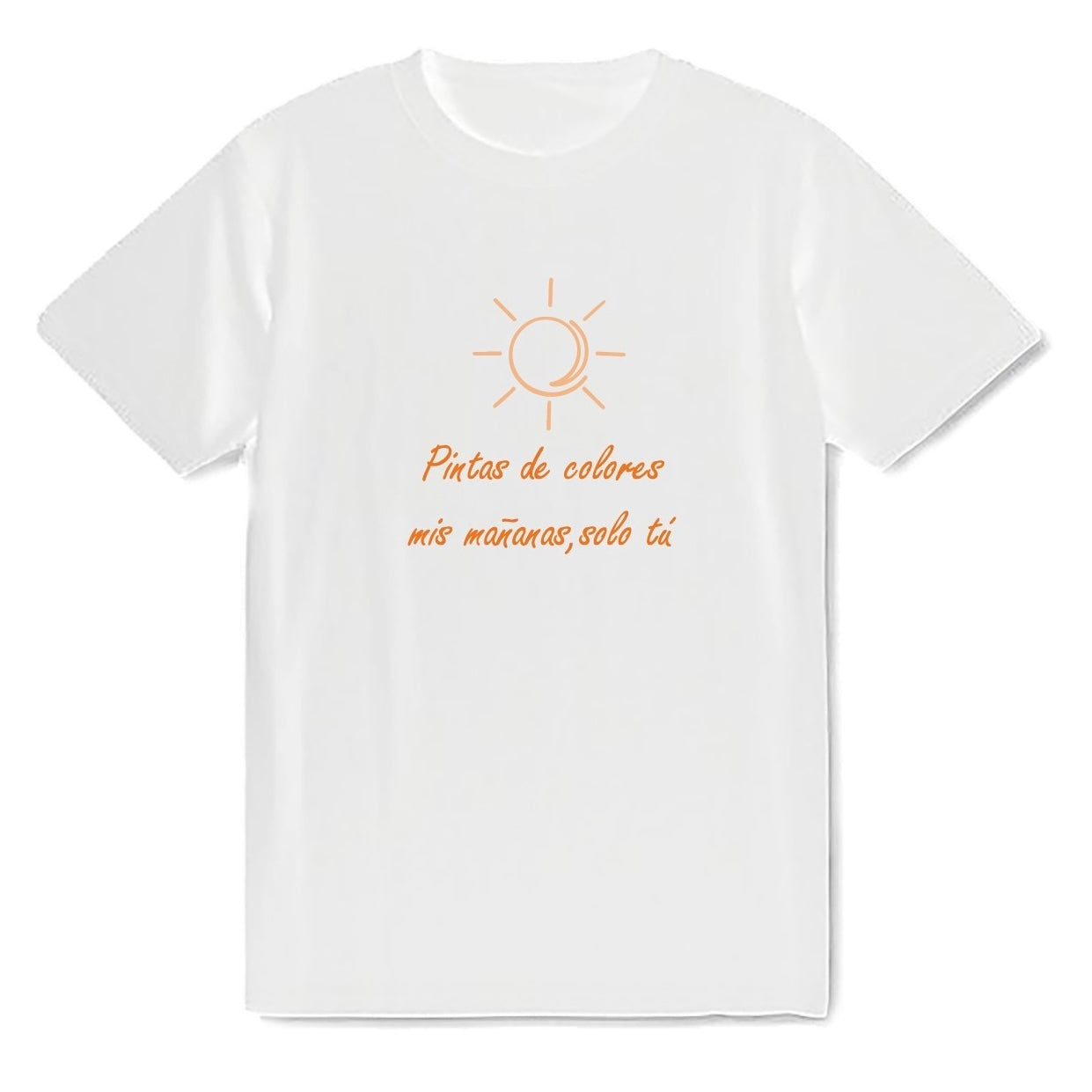 Camiseta “colores”