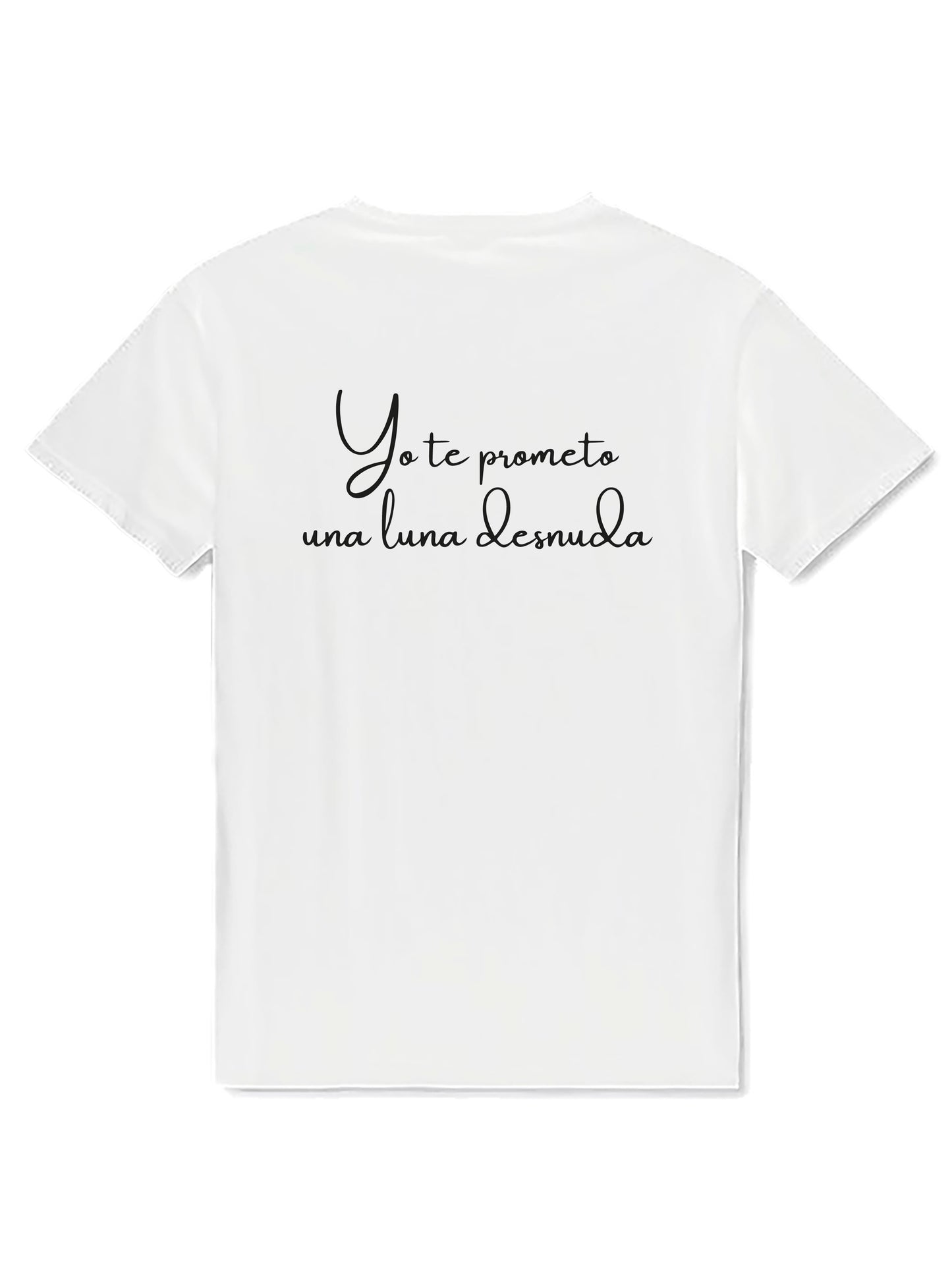 Camisetas parejas