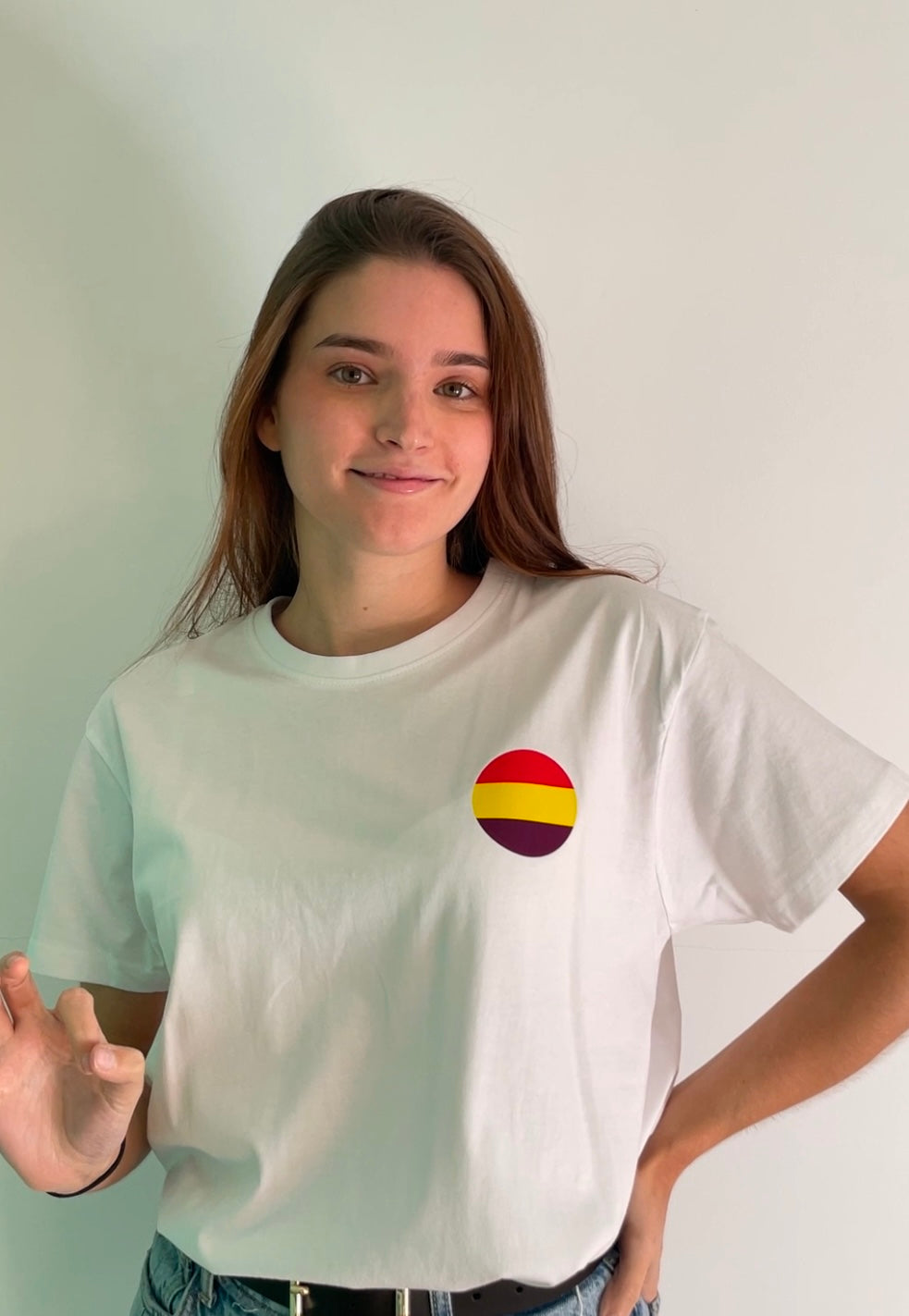 Camiseta “facha”