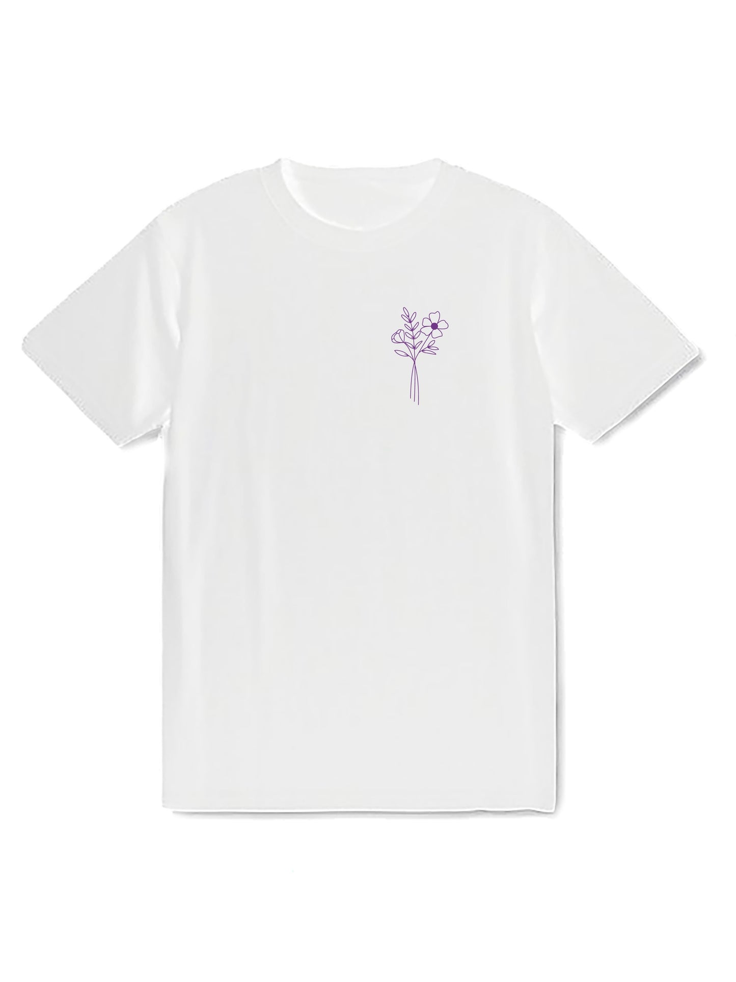 Camiseta “raíces”