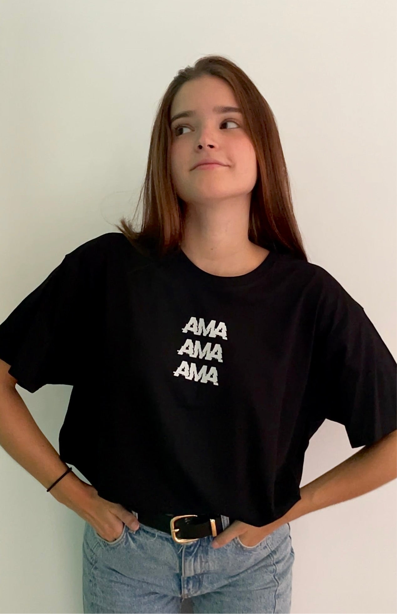 Camiseta “AMA”