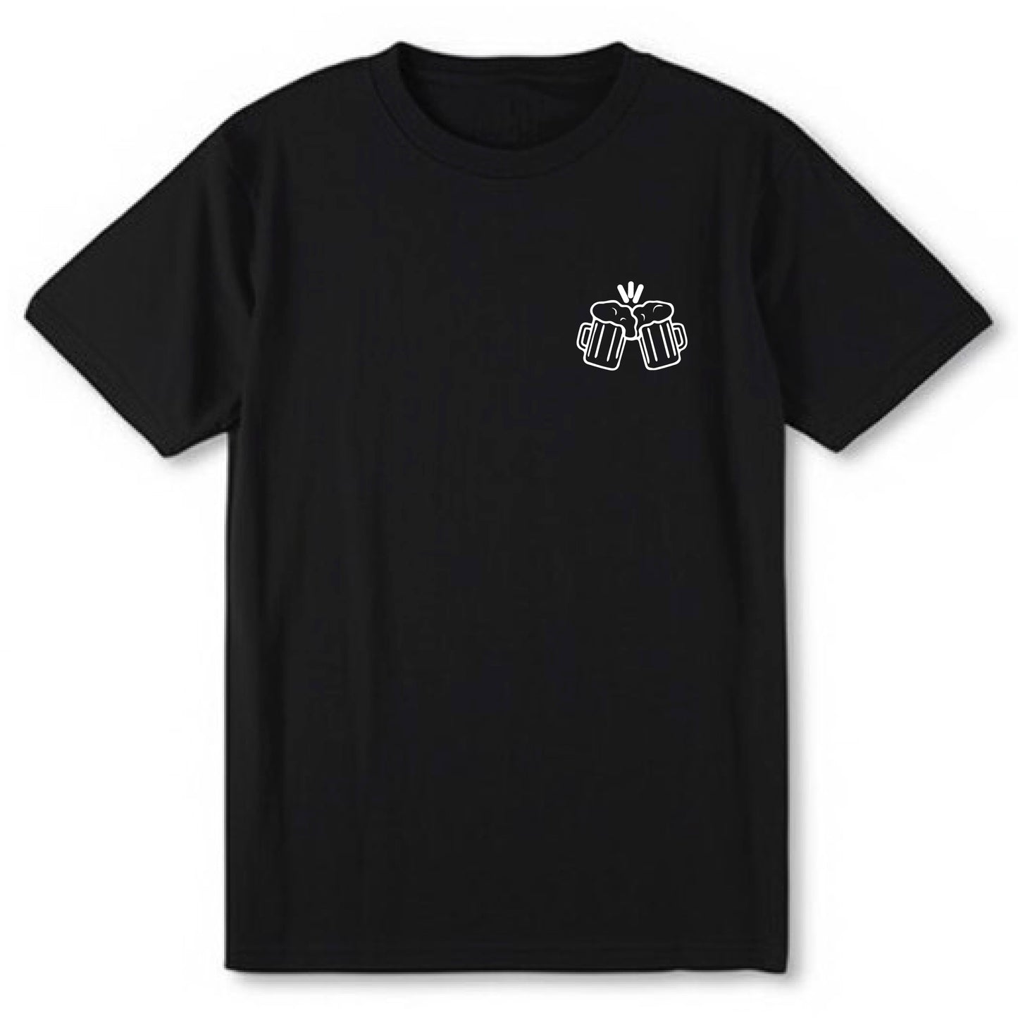 Camiseta “cerveza negra”