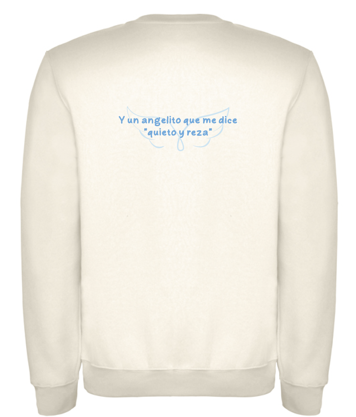 Sudadera “demonio”