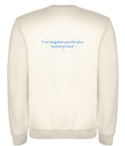 Sudadera “demonio”