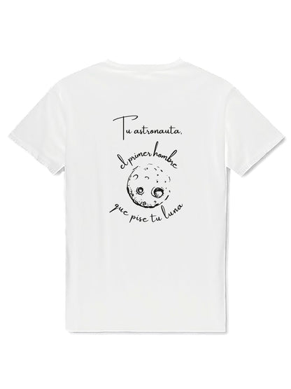 Camiseta “Tu astronauta”