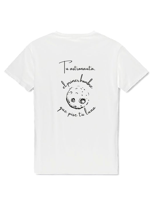 Camiseta “Tu astronauta”