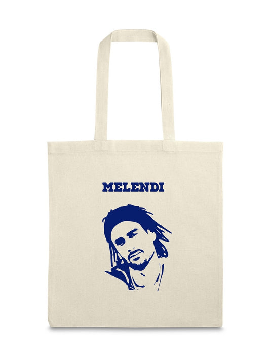 Tote bag “Melendi”