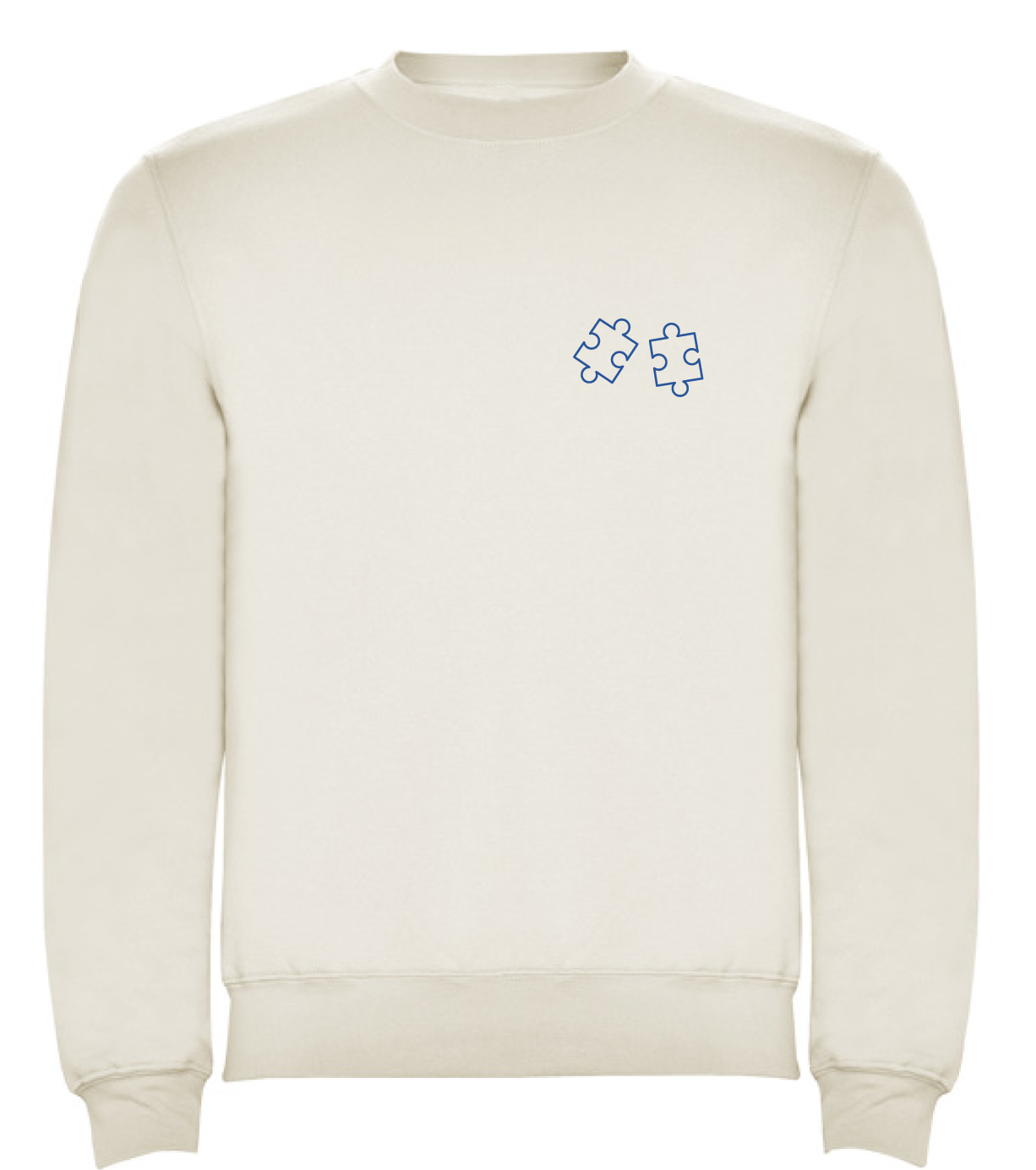 Sudadera “puzzle”