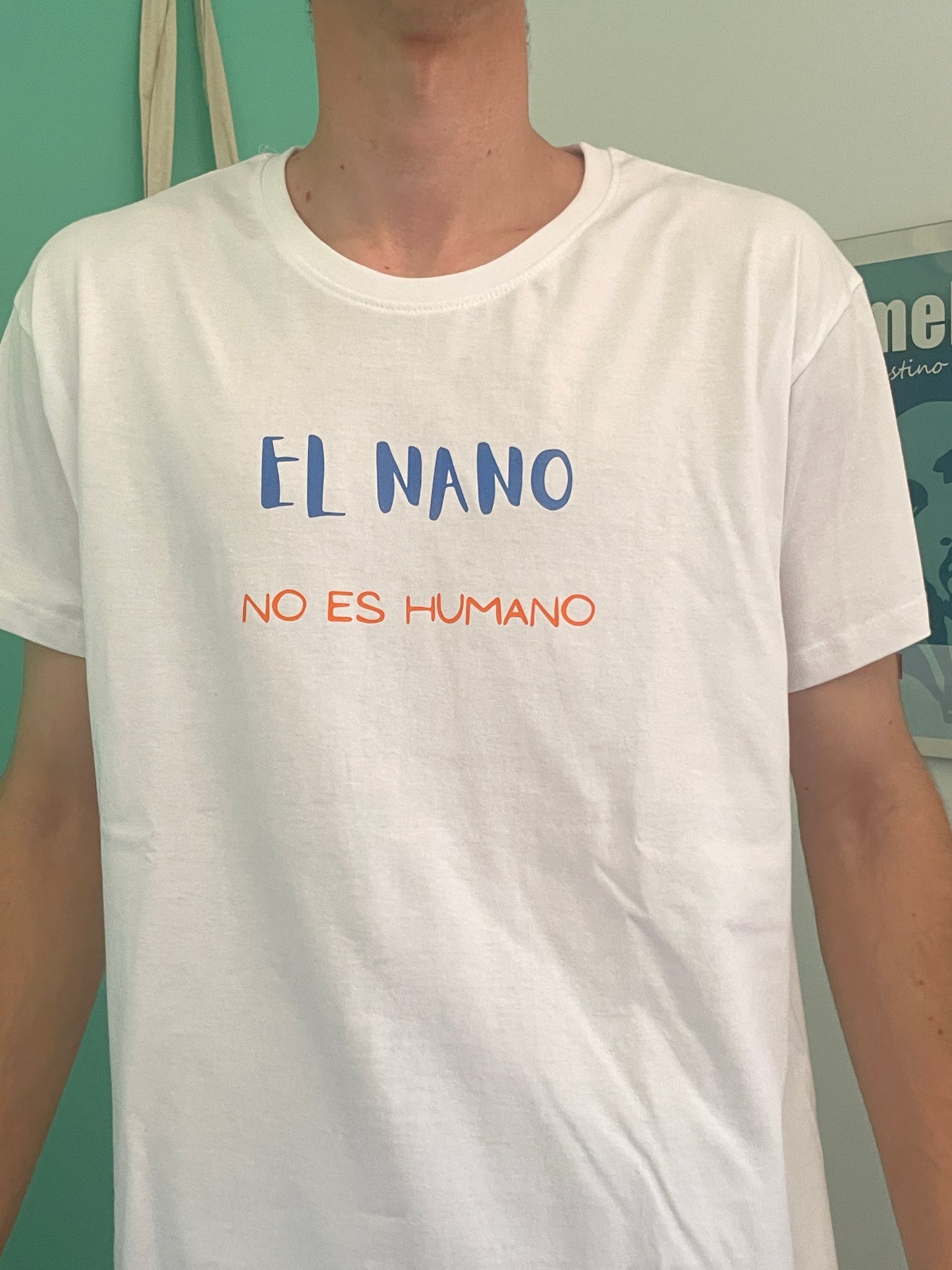 Camiseta “Nano”