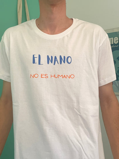 Camiseta “Nano”