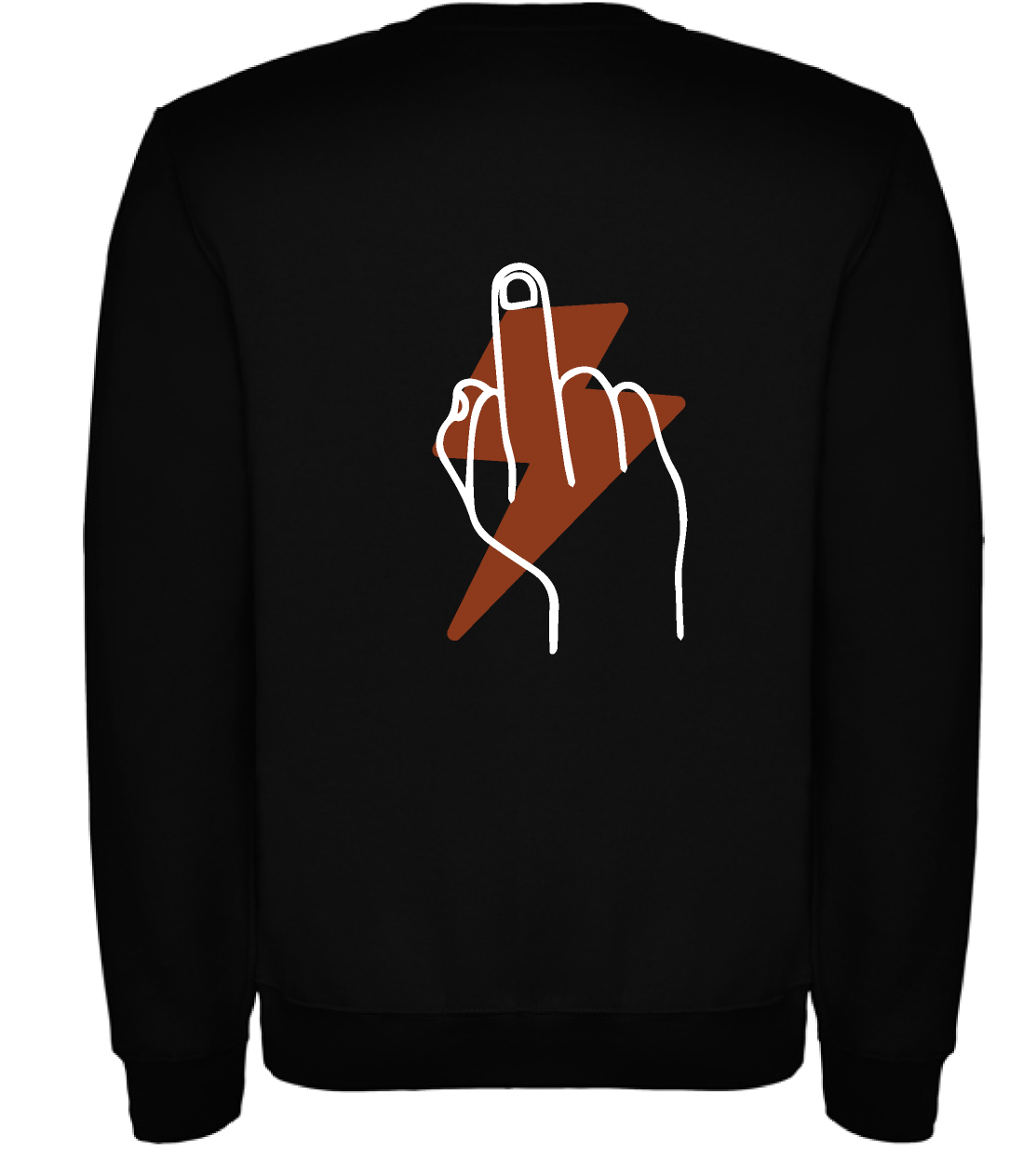 Sudadera “LQMDLG”