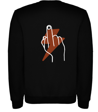 Sudadera “LQMDLG”