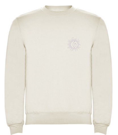 Sudadera “mirando al cielo”