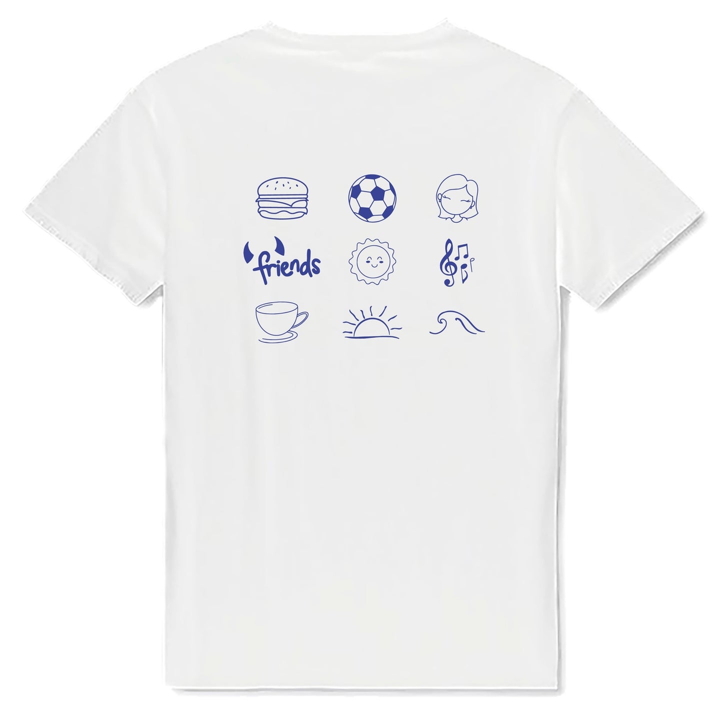 Camiseta “Hamburguesas”