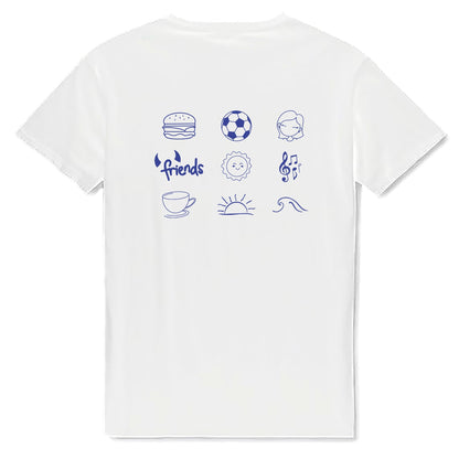 Camiseta “Hamburguesas”