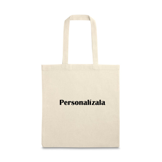 Tote bag personalizada